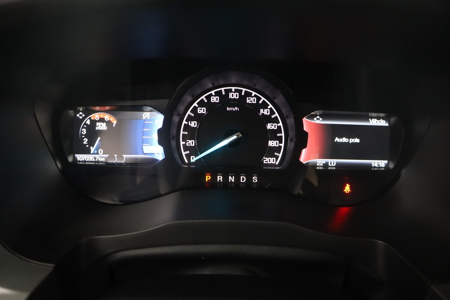Ford Ranger vaihtoauto