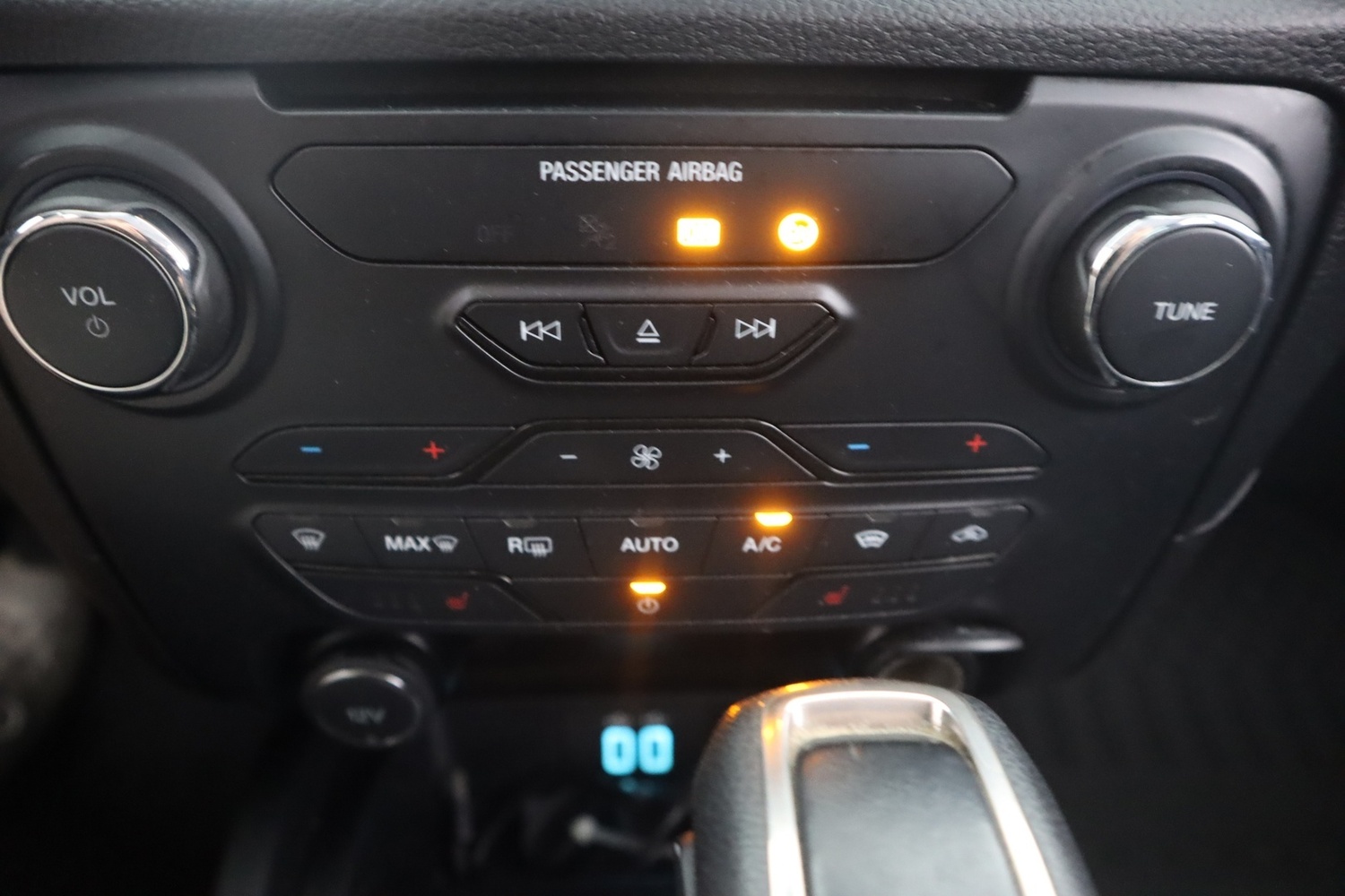Ford Ranger vaihtoauto