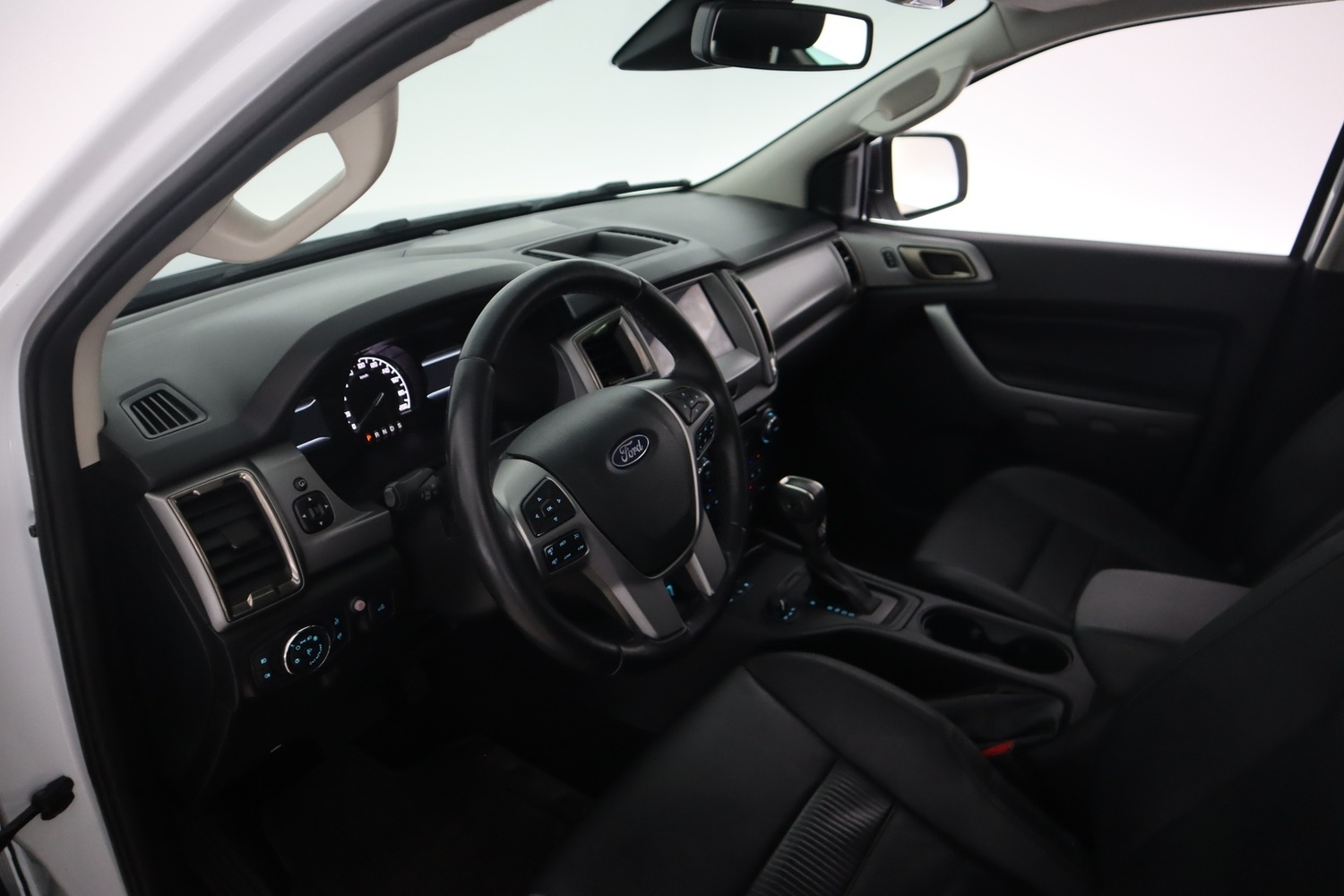 Ford Ranger vaihtoauto