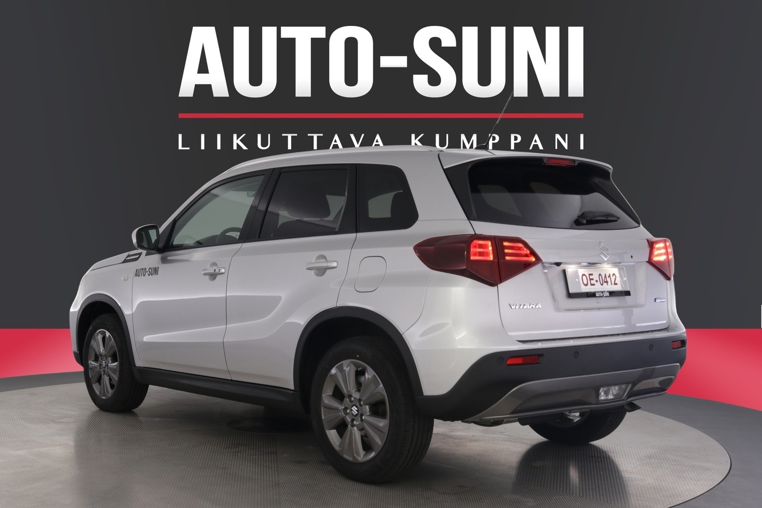 Suzuki Vitara vaihtoauto