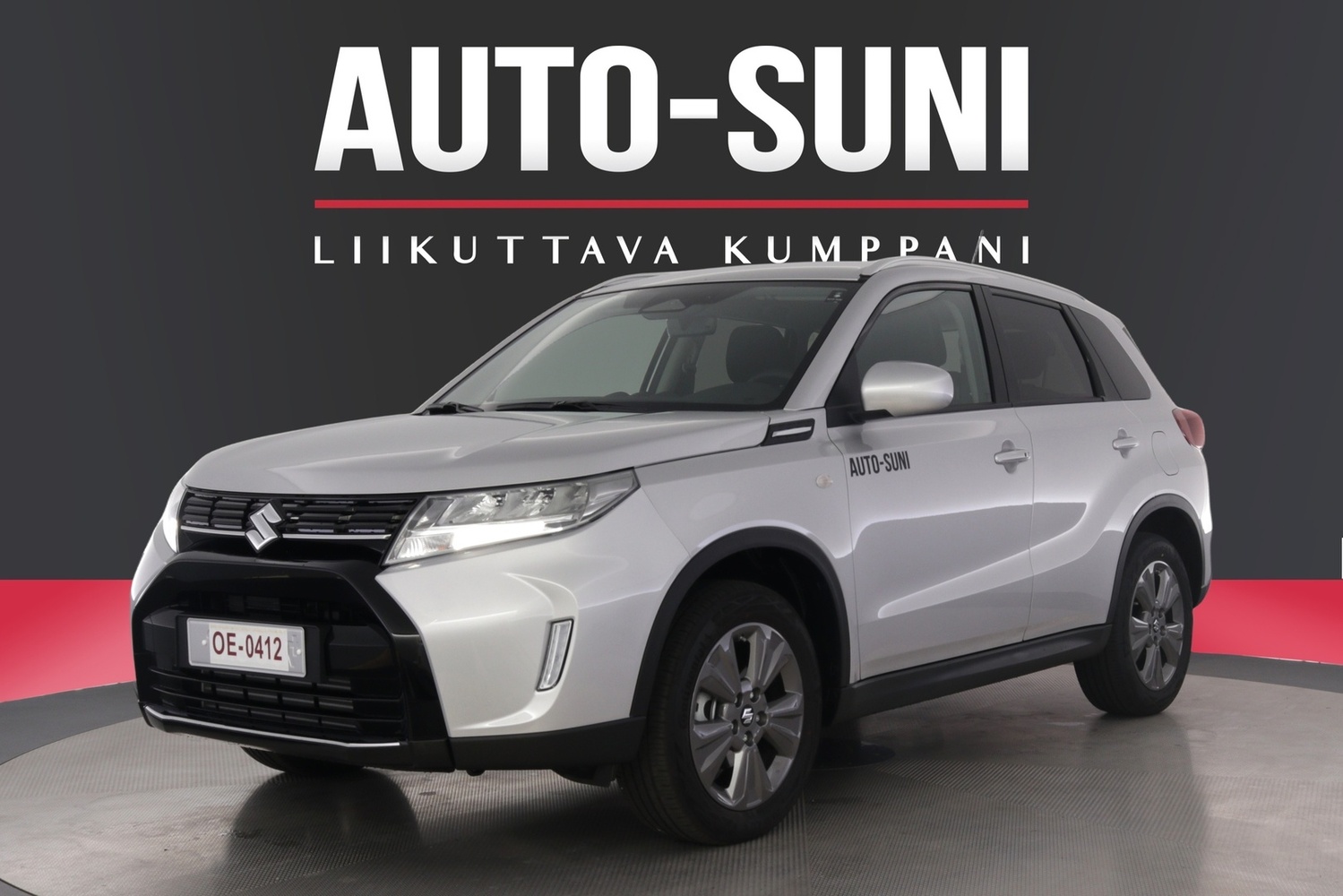 Suzuki Vitara vaihtoauto