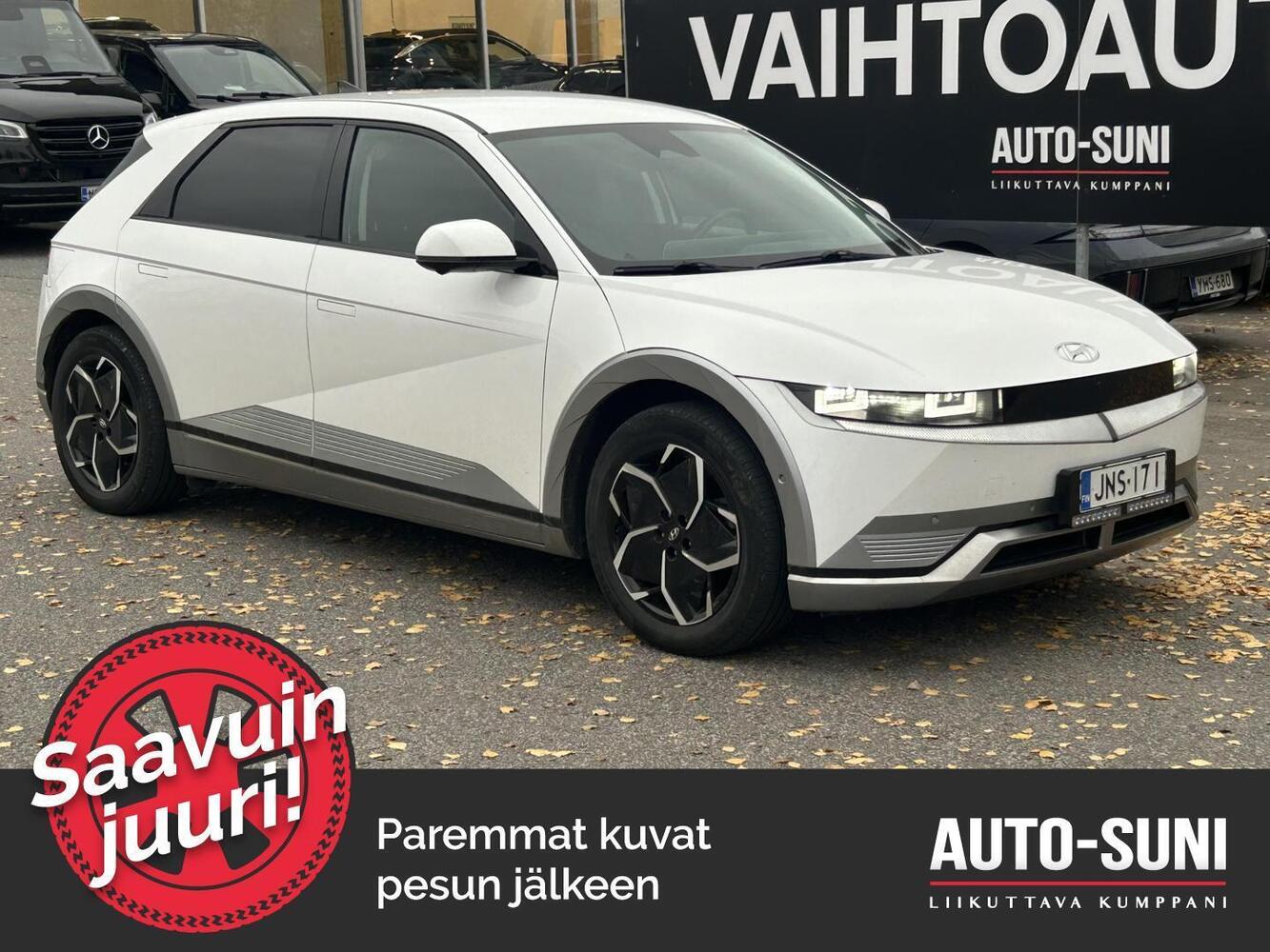 Hyundai IONIQ 5 vaihtoauto