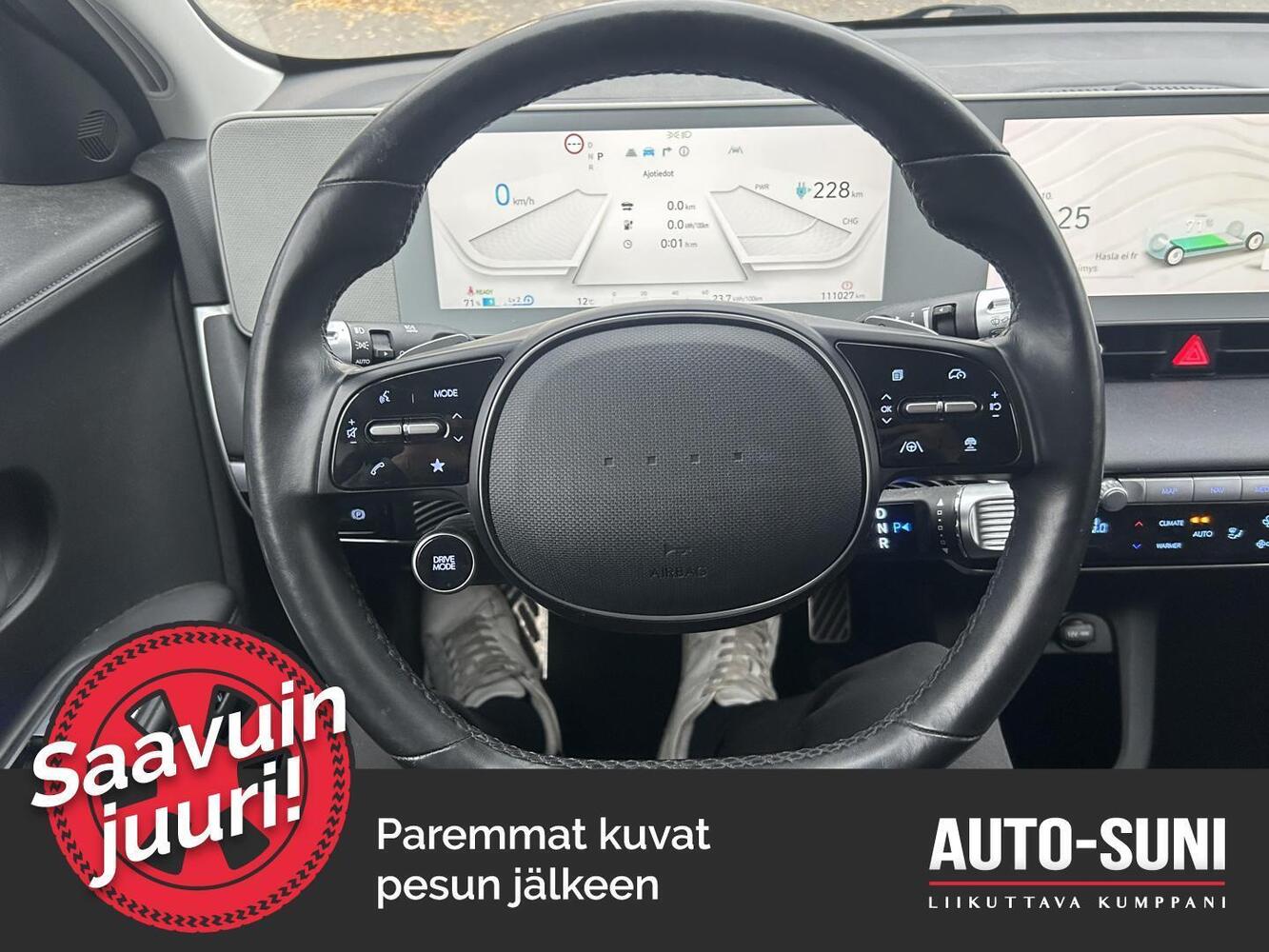 Hyundai IONIQ 5 vaihtoauto