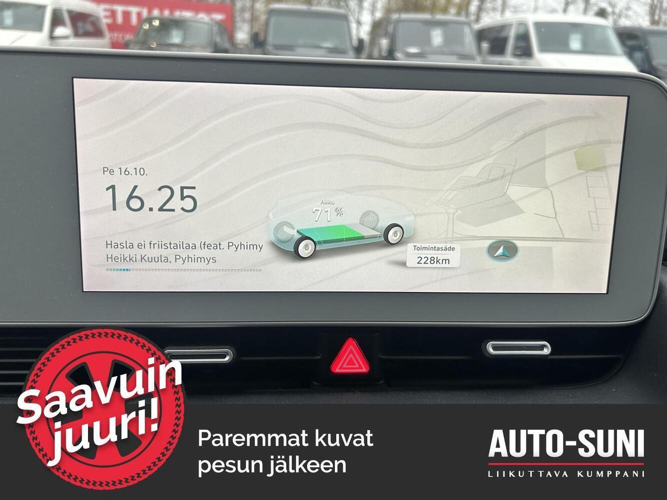 Hyundai IONIQ 5 vaihtoauto