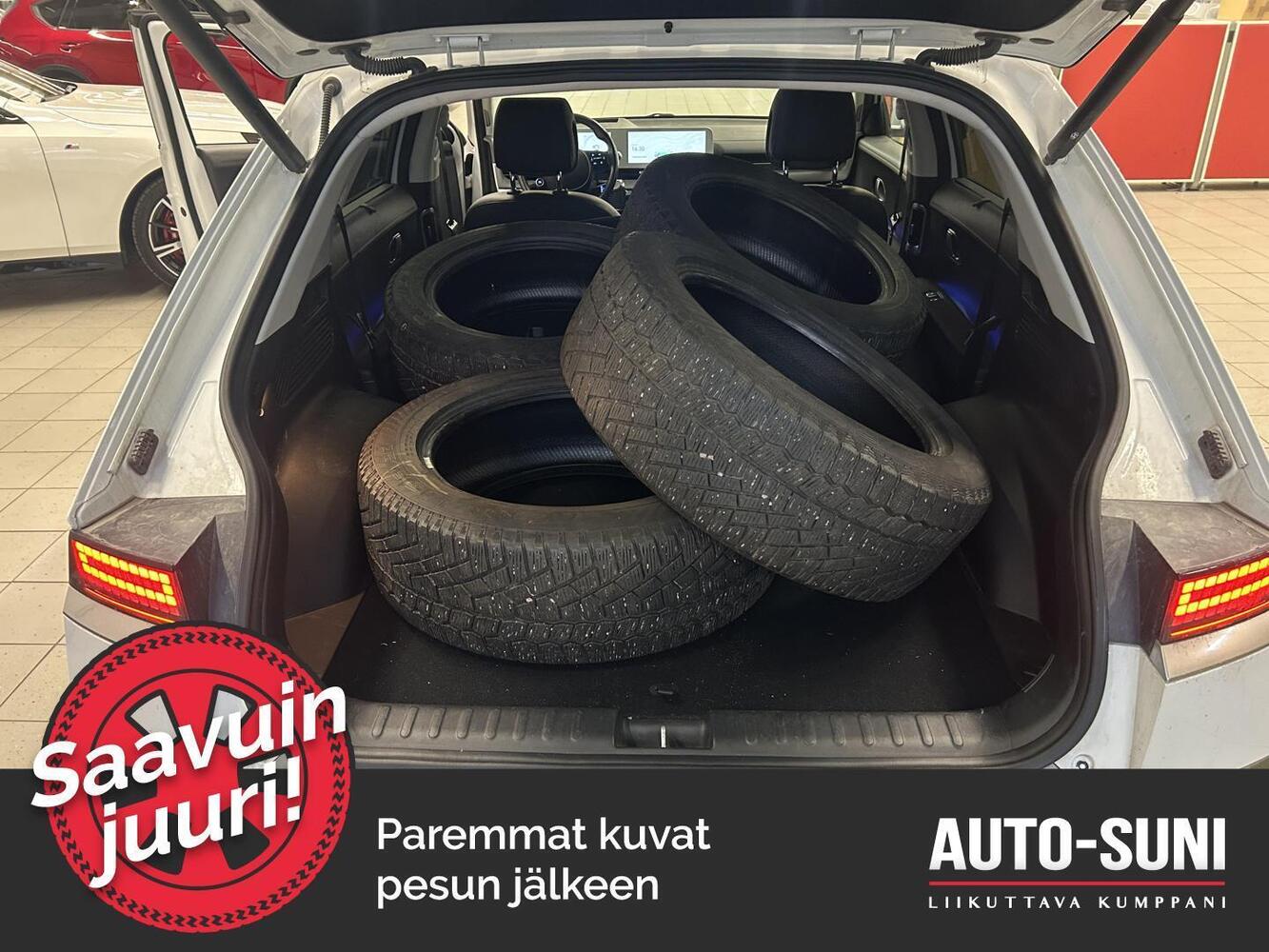 Hyundai IONIQ 5 vaihtoauto