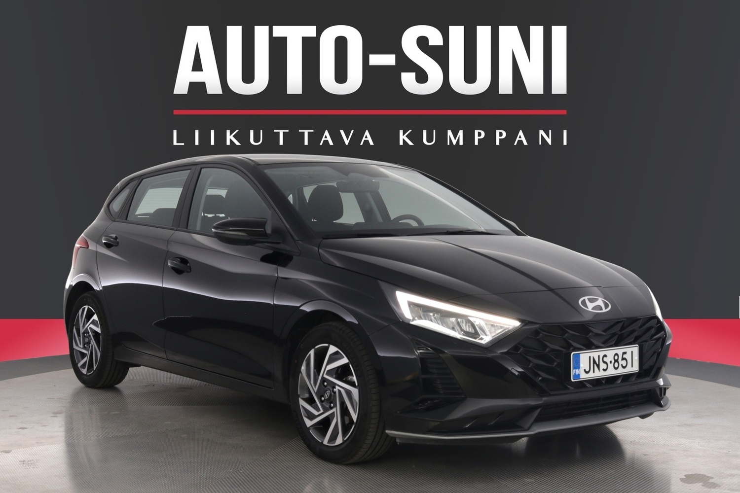 Hyundai i20 Hatchback vaihtoauto