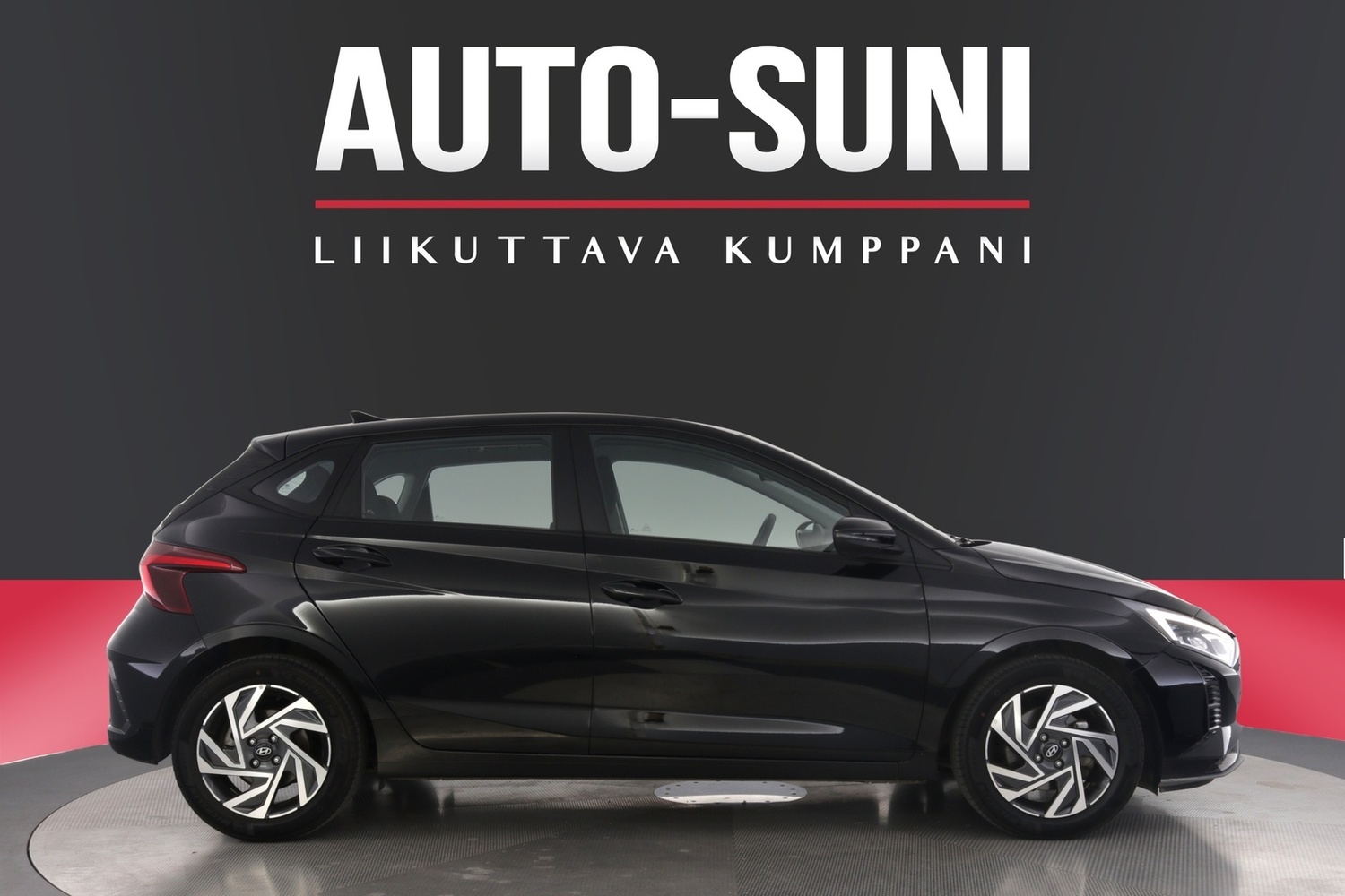 Hyundai i20 Hatchback vaihtoauto