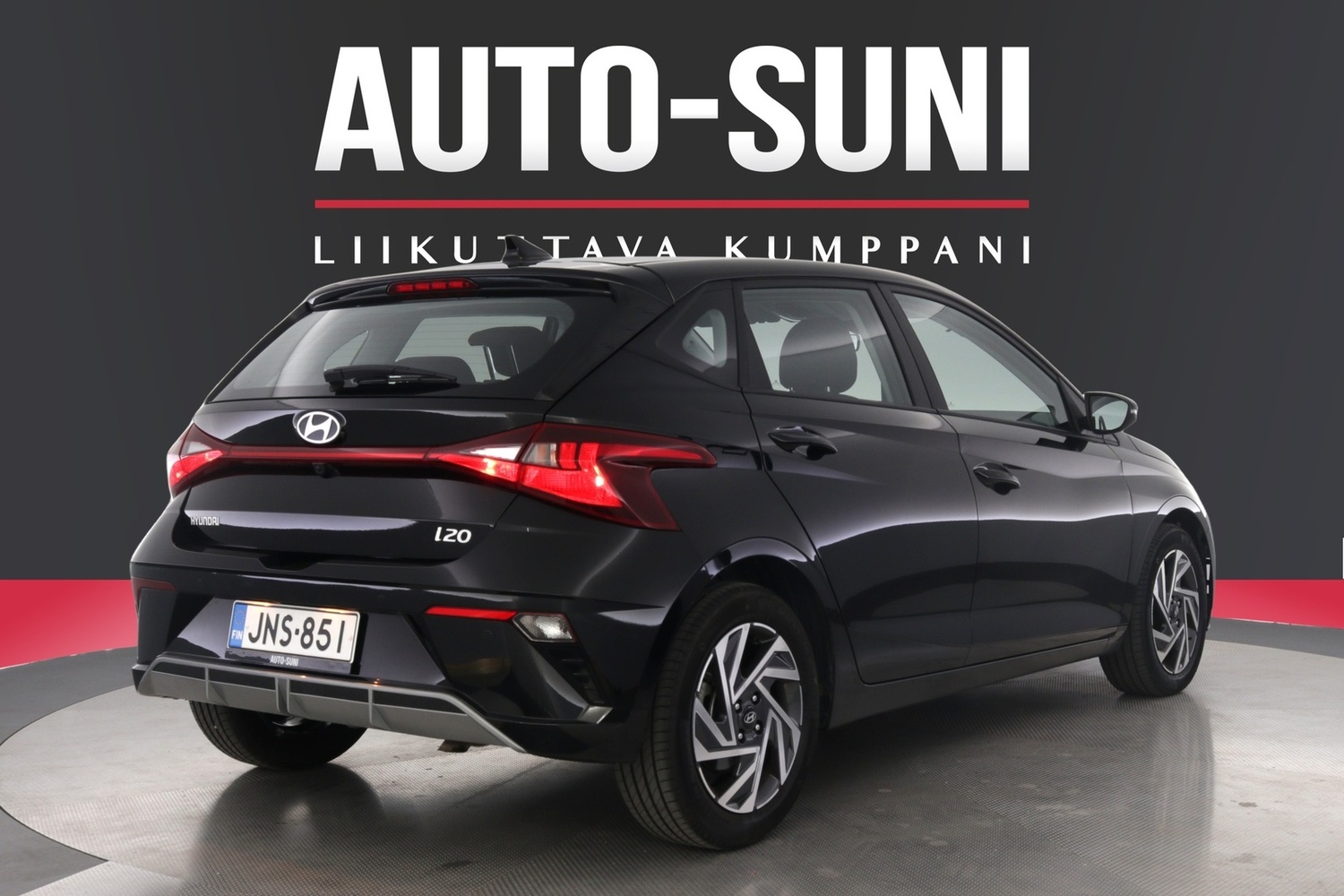 Hyundai i20 Hatchback vaihtoauto