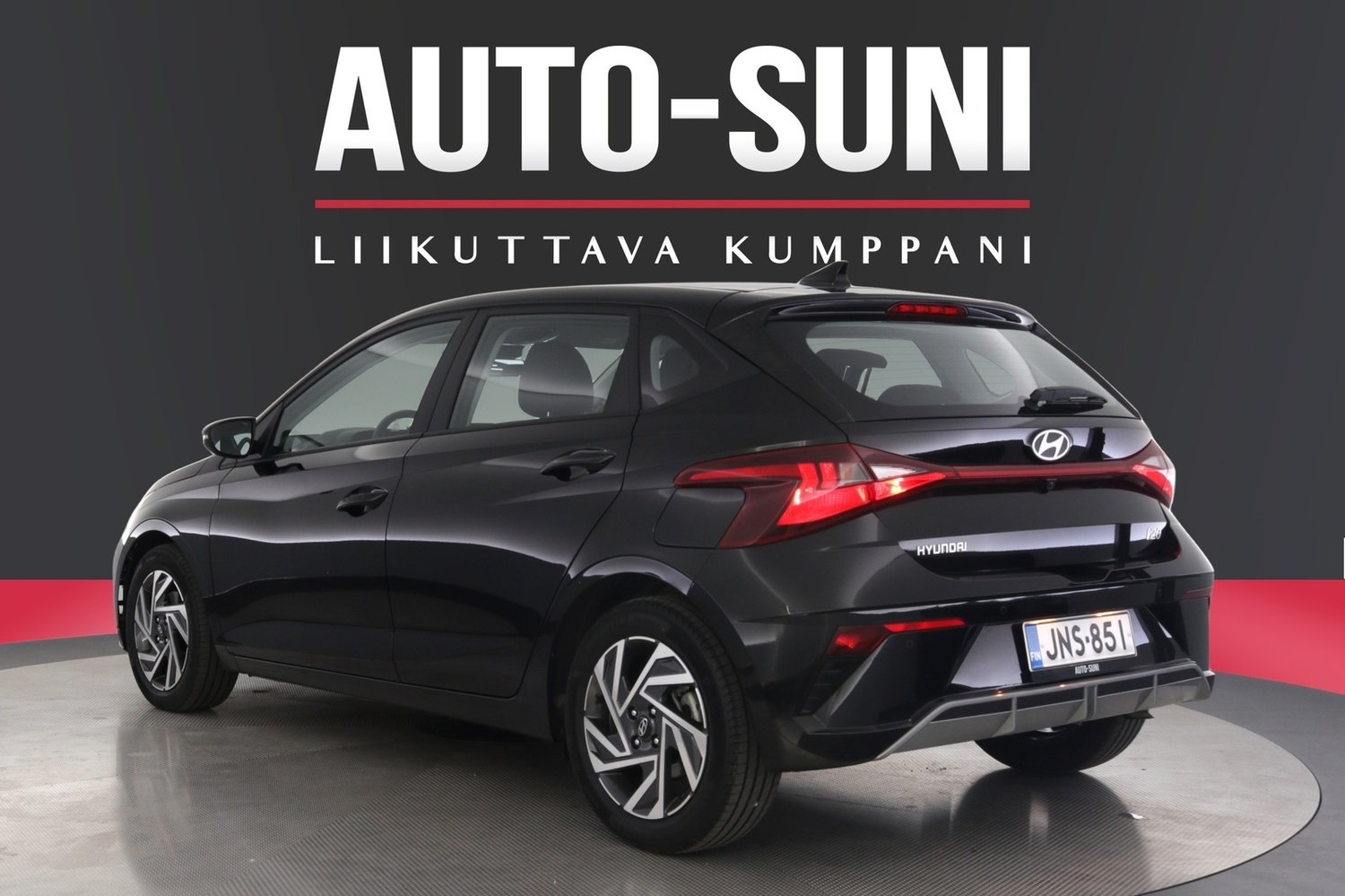 Hyundai i20 Hatchback vaihtoauto