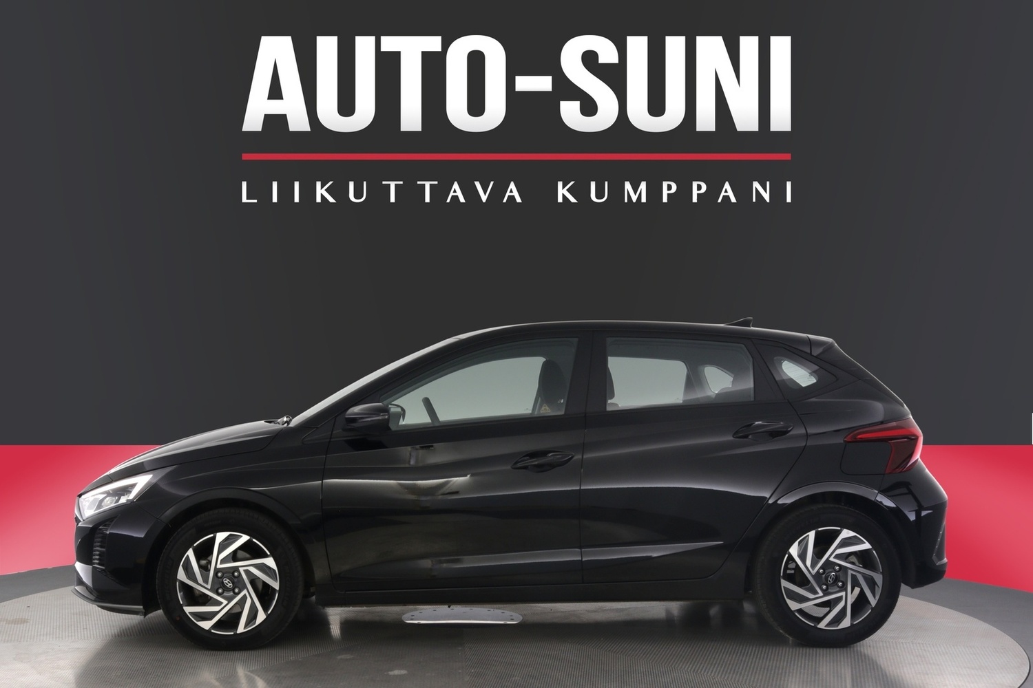 Hyundai i20 Hatchback vaihtoauto