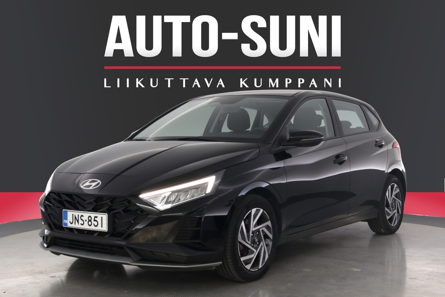 Hyundai i20 Hatchback vaihtoauto