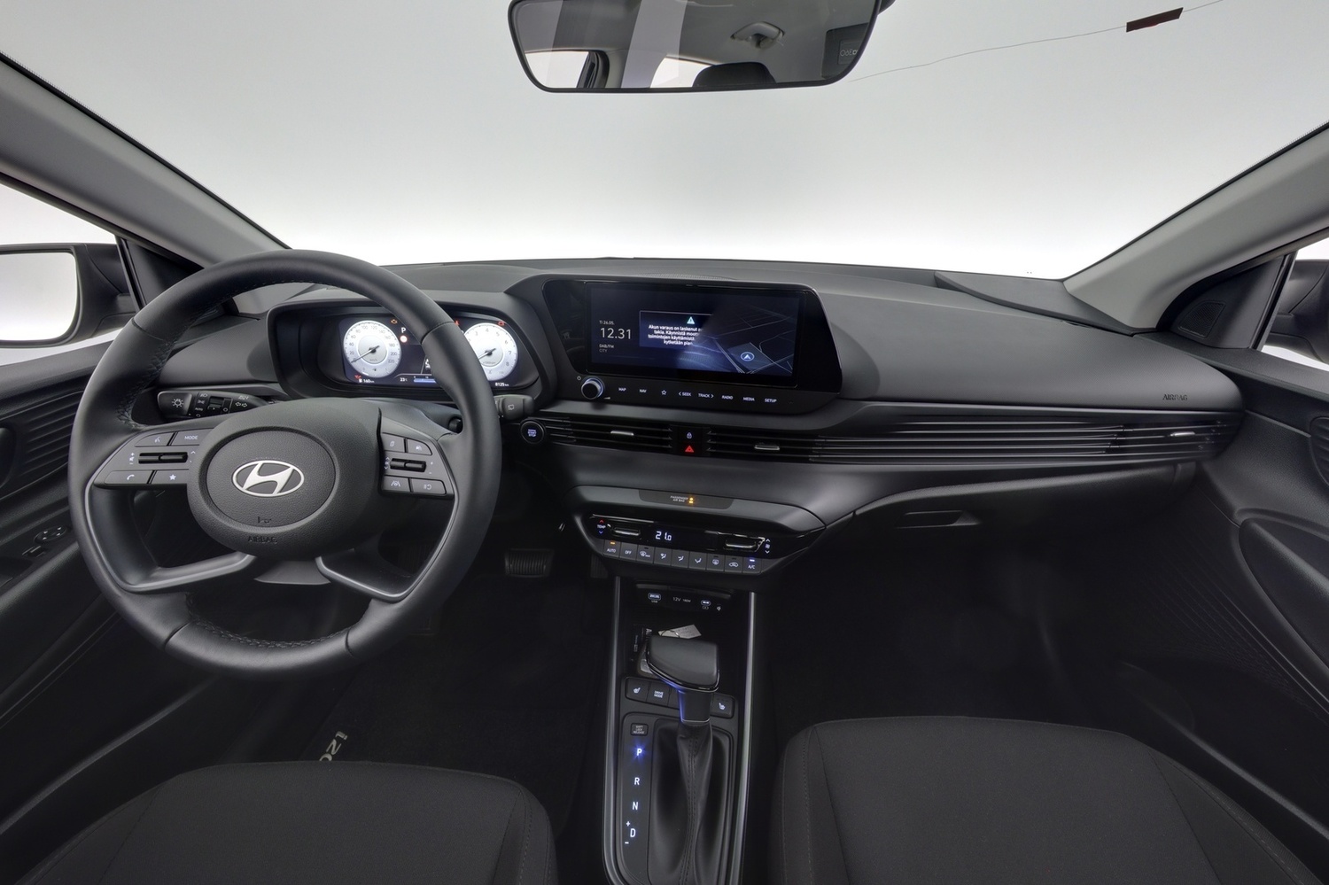 Hyundai i20 Hatchback vaihtoauto
