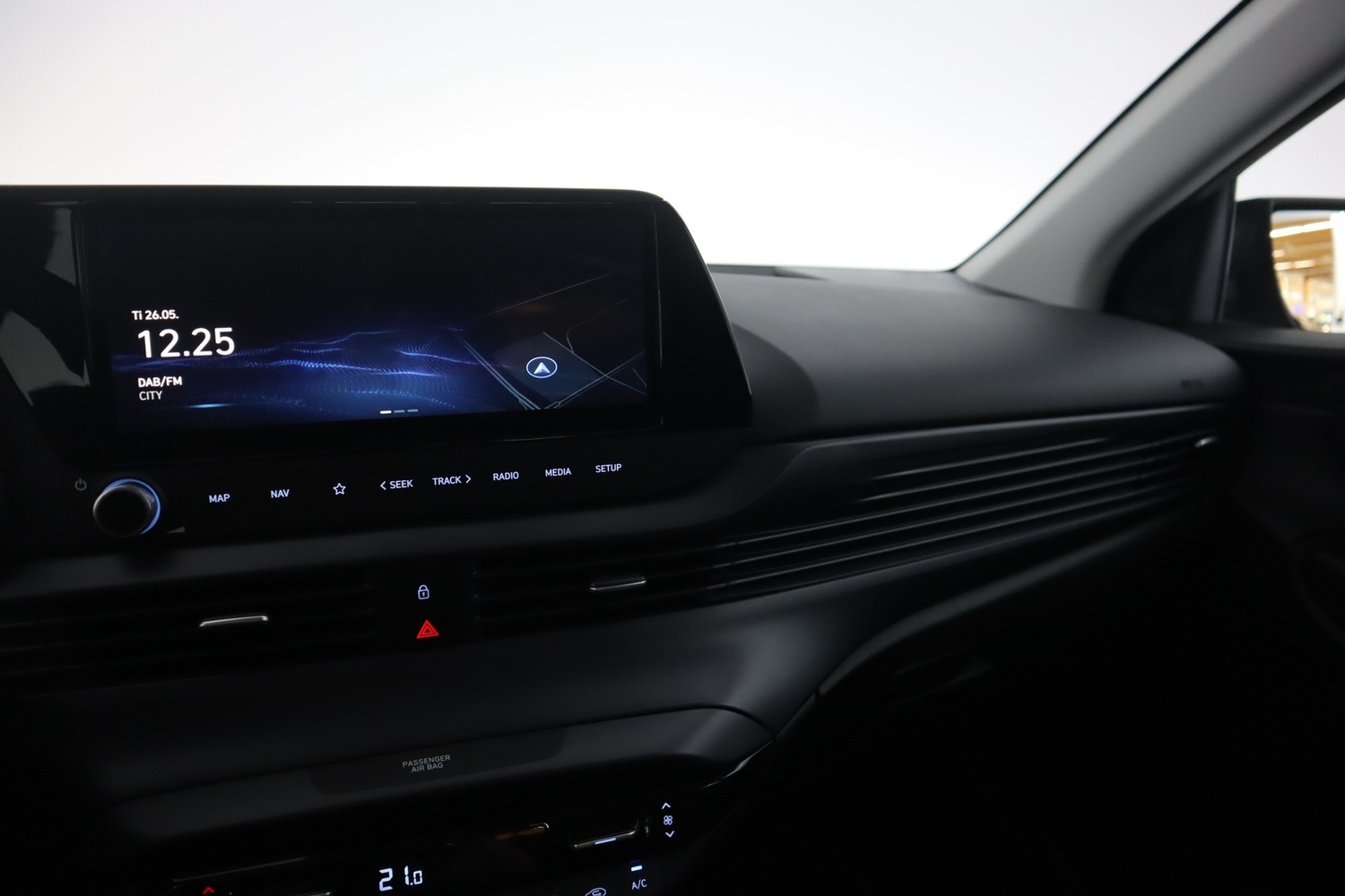 Hyundai i20 Hatchback vaihtoauto