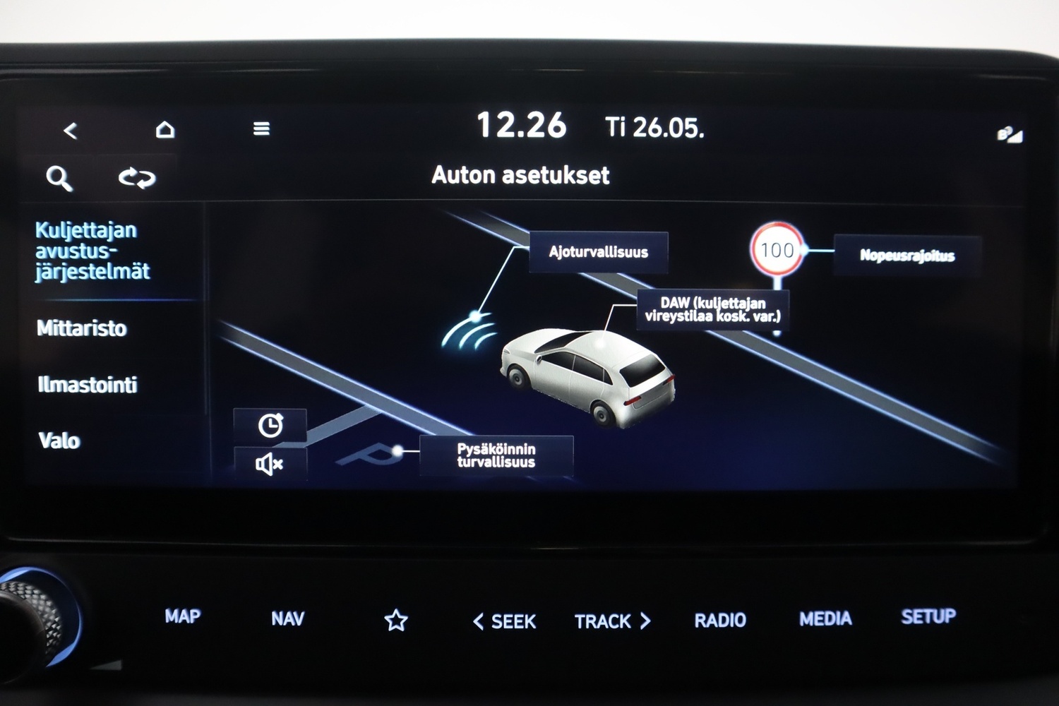 Hyundai i20 Hatchback vaihtoauto