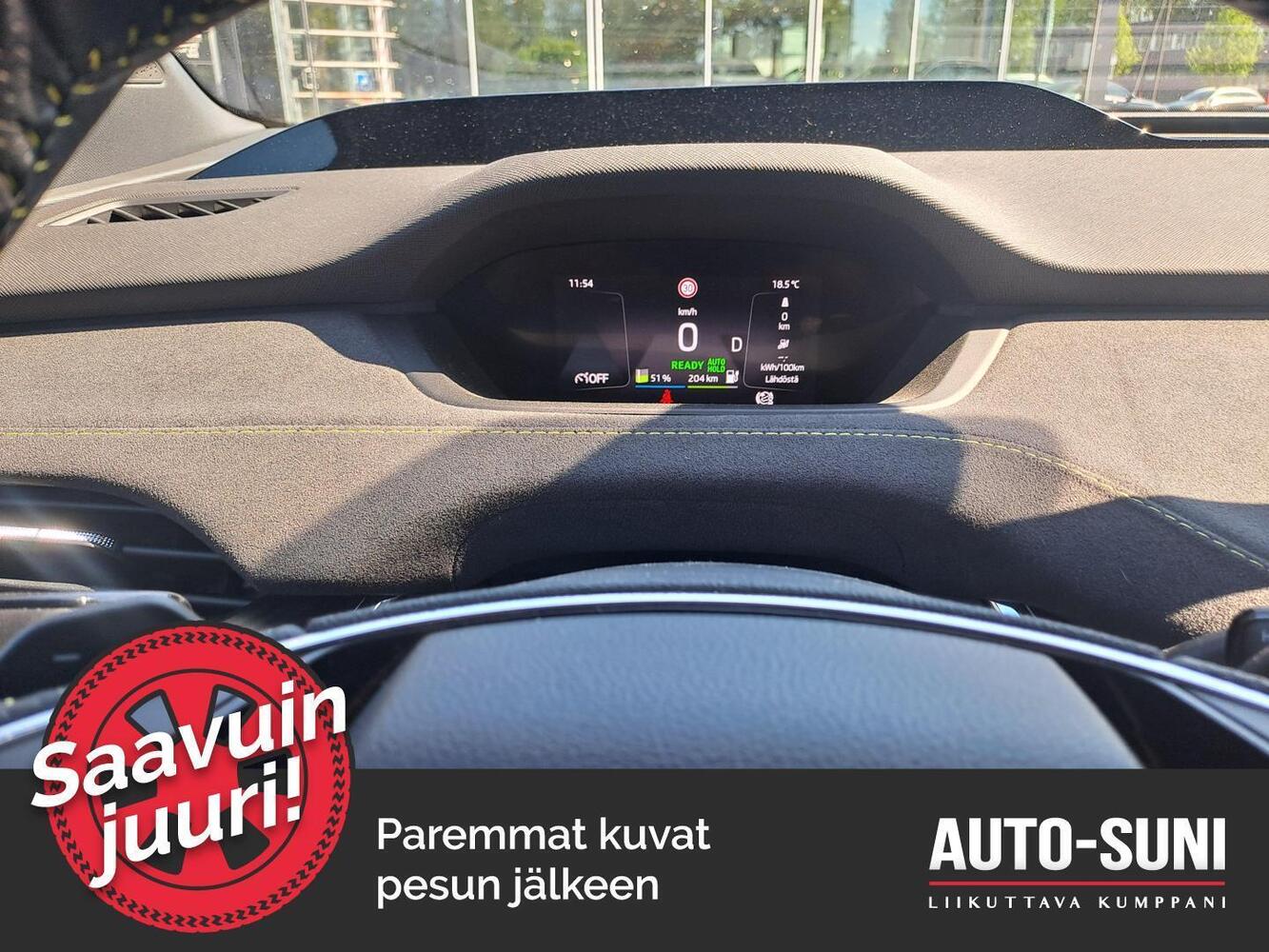 Skoda Enyaq vaihtoauto