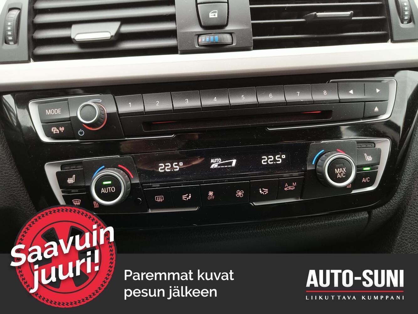 BMW 320 vaihtoauto