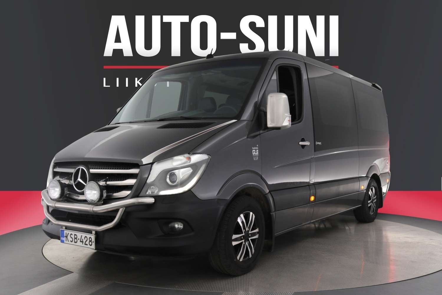 Mercedes-Benz Sprinter vaihtoauto