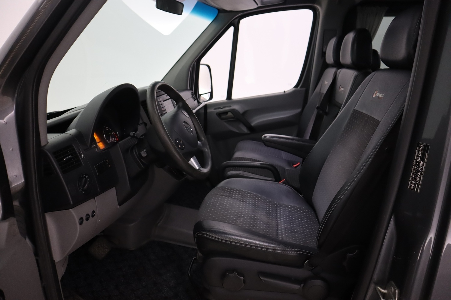 Mercedes-Benz Sprinter vaihtoauto