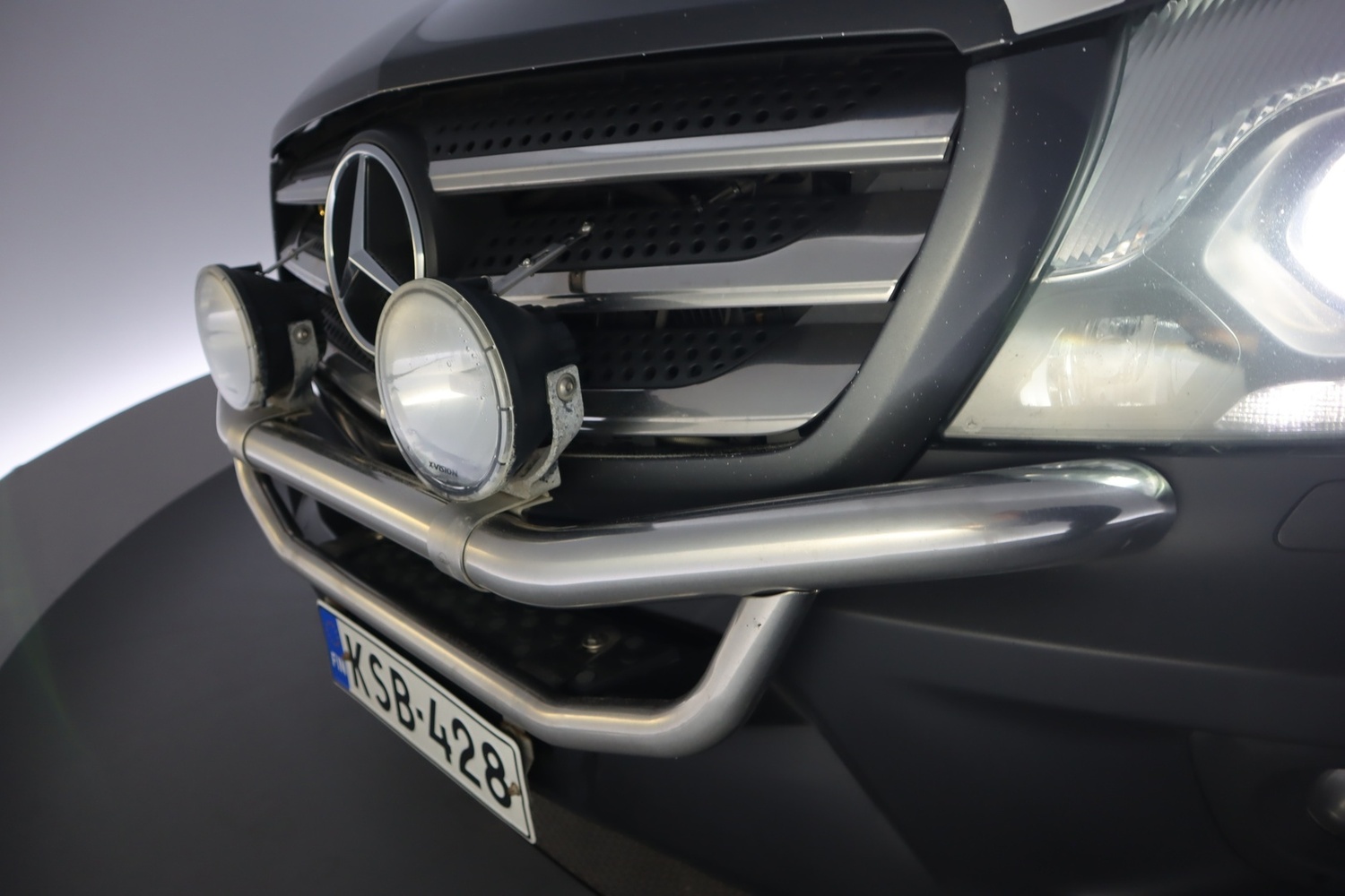 Mercedes-Benz Sprinter vaihtoauto