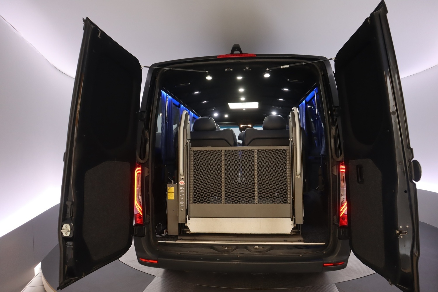 Mercedes-Benz Sprinter vaihtoauto