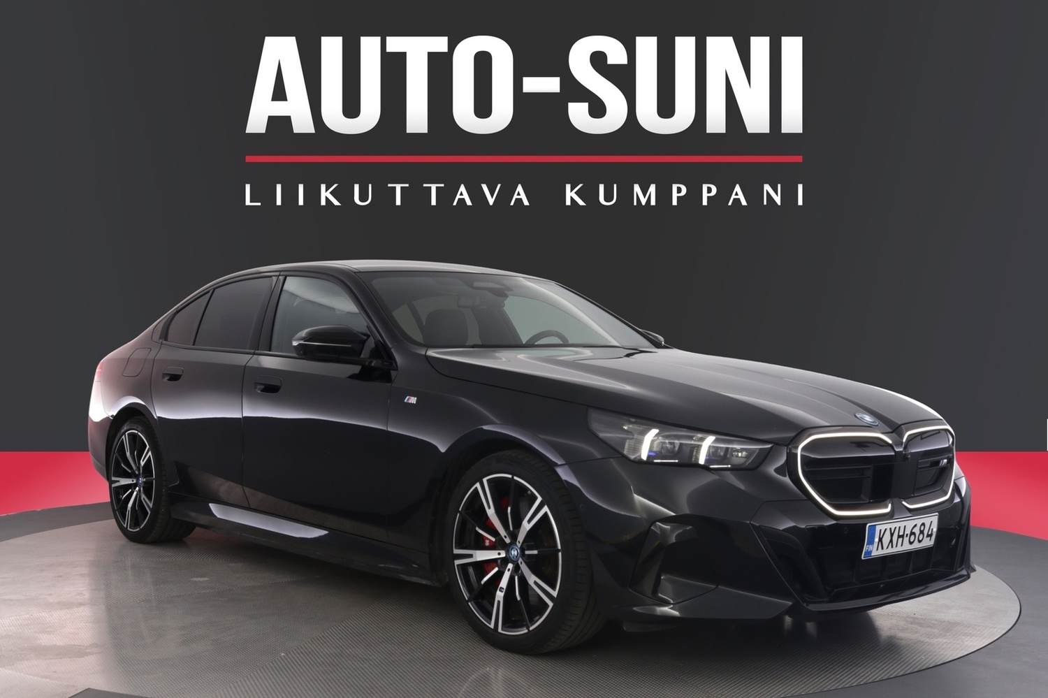 BMW i5 vaihtoauto