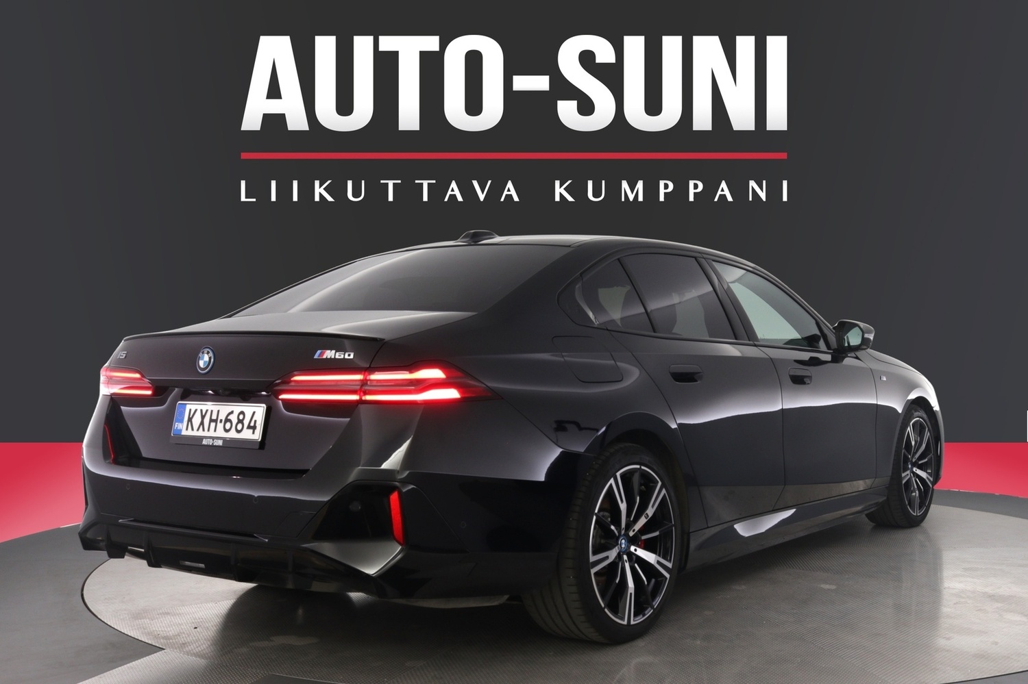 BMW i5 vaihtoauto