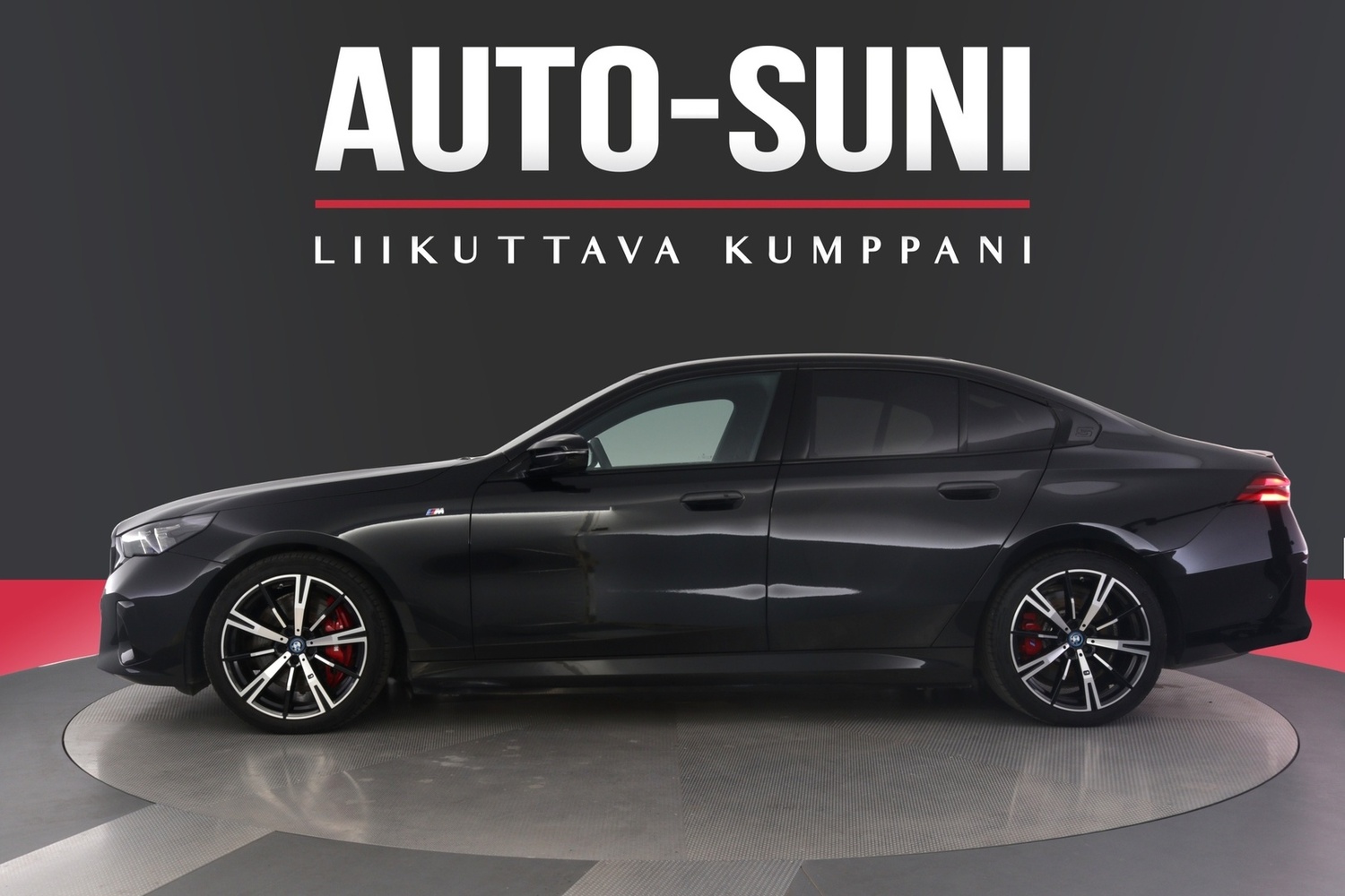 BMW i5 vaihtoauto