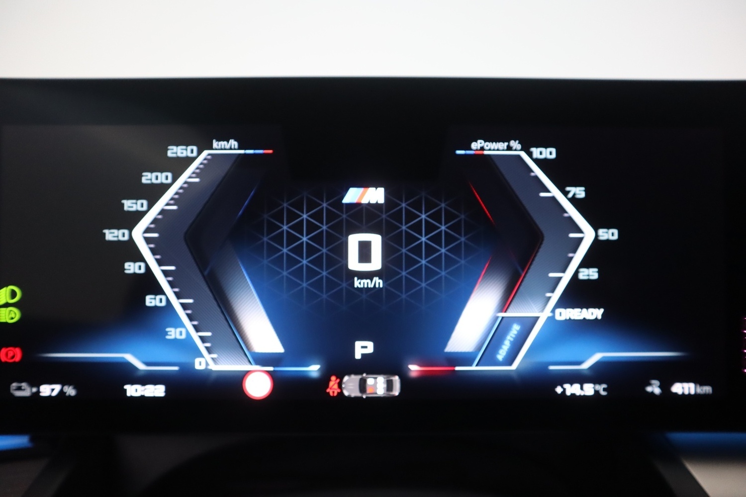 BMW i5 vaihtoauto
