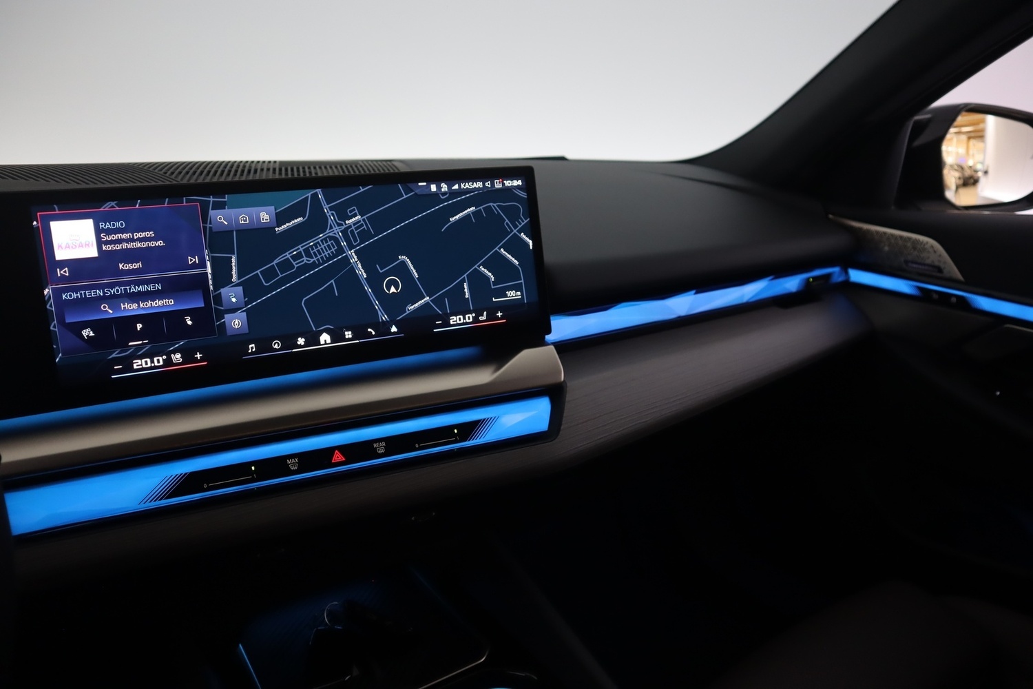 BMW i5 vaihtoauto