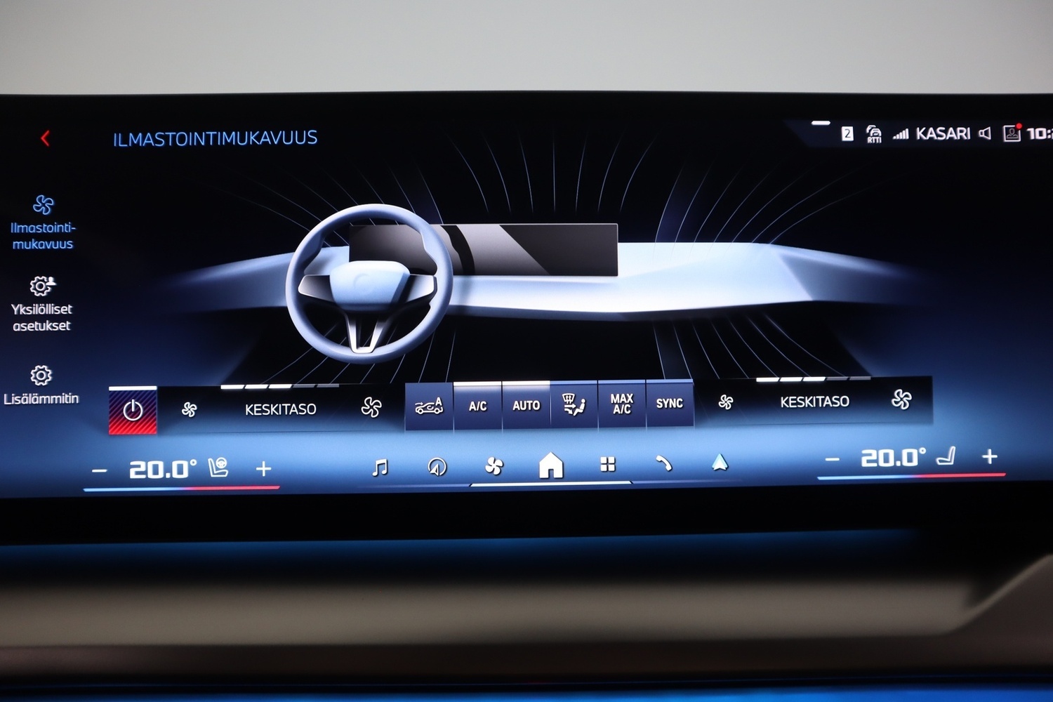 BMW i5 vaihtoauto