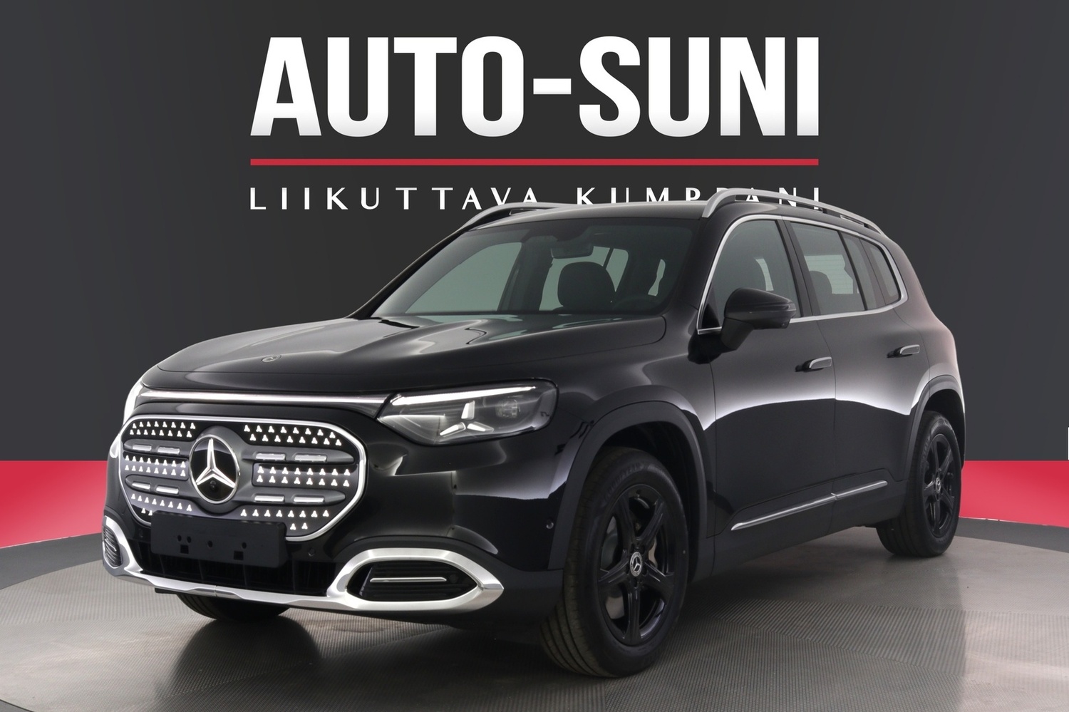 Mercedes-Benz GLB vaihtoauto