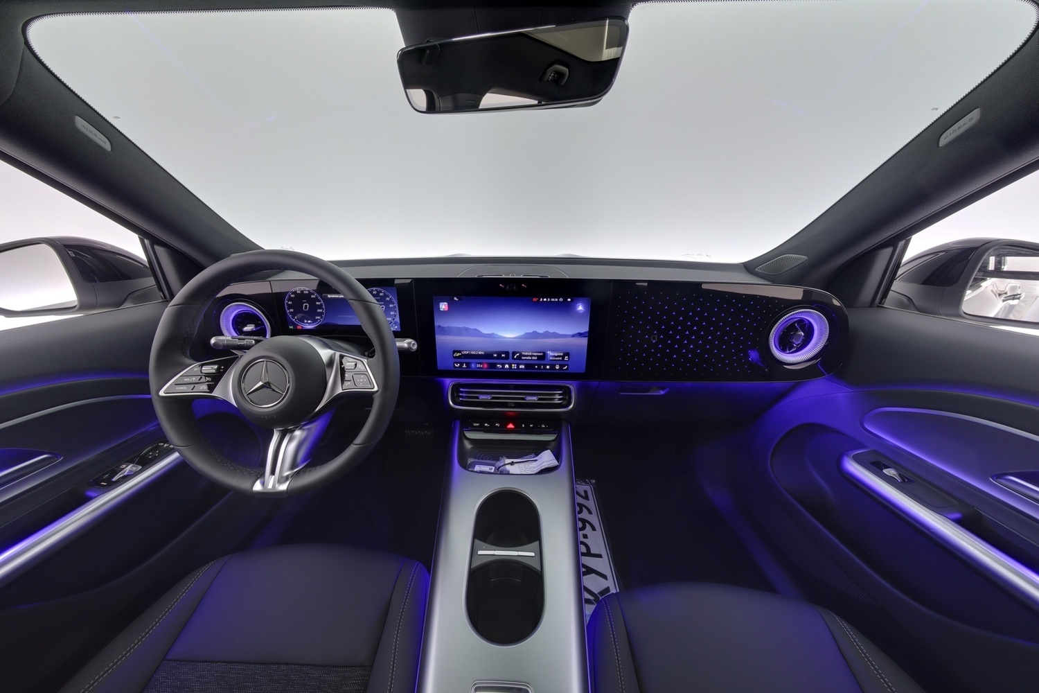 Mercedes-Benz GLB vaihtoauto