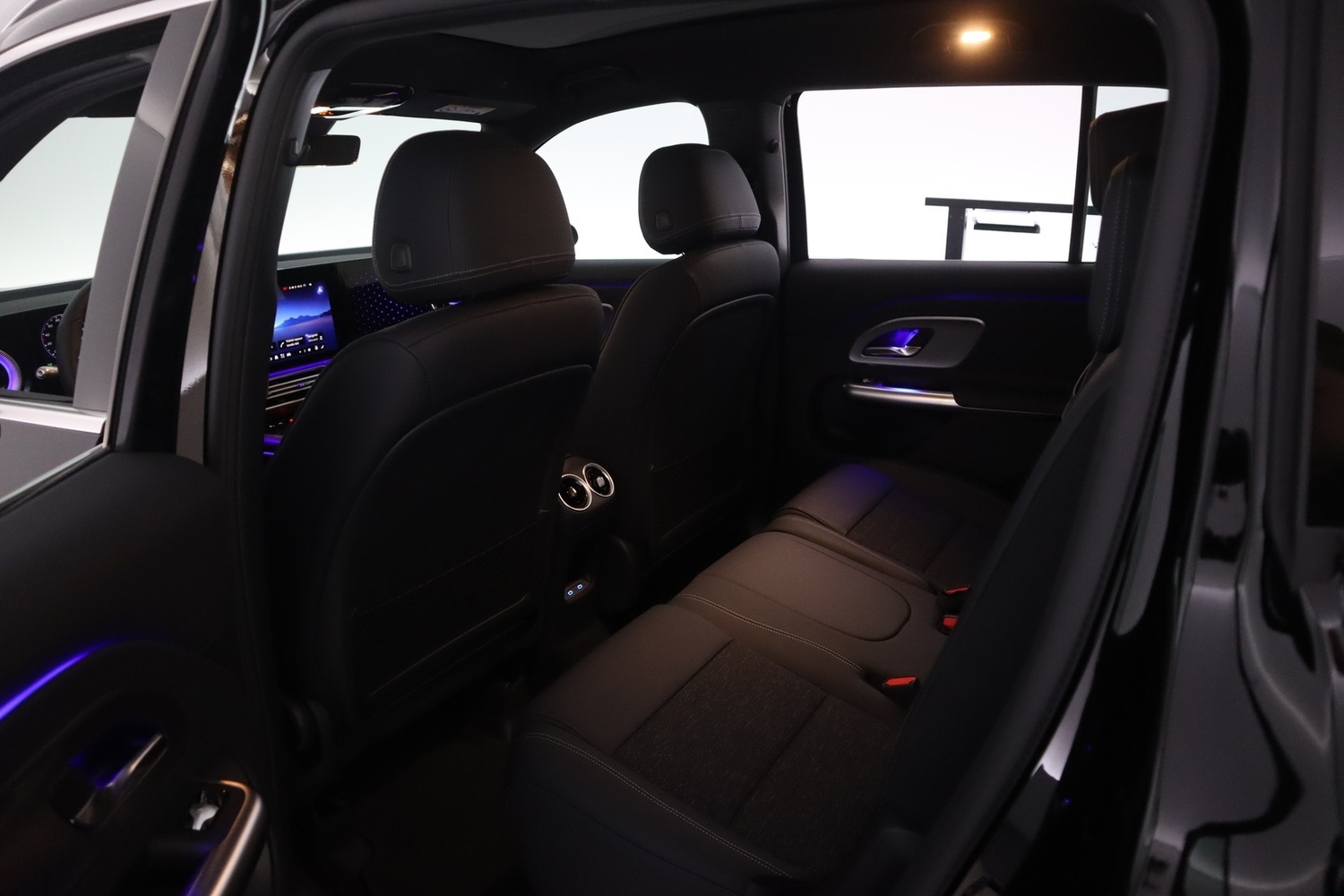 Mercedes-Benz GLB vaihtoauto