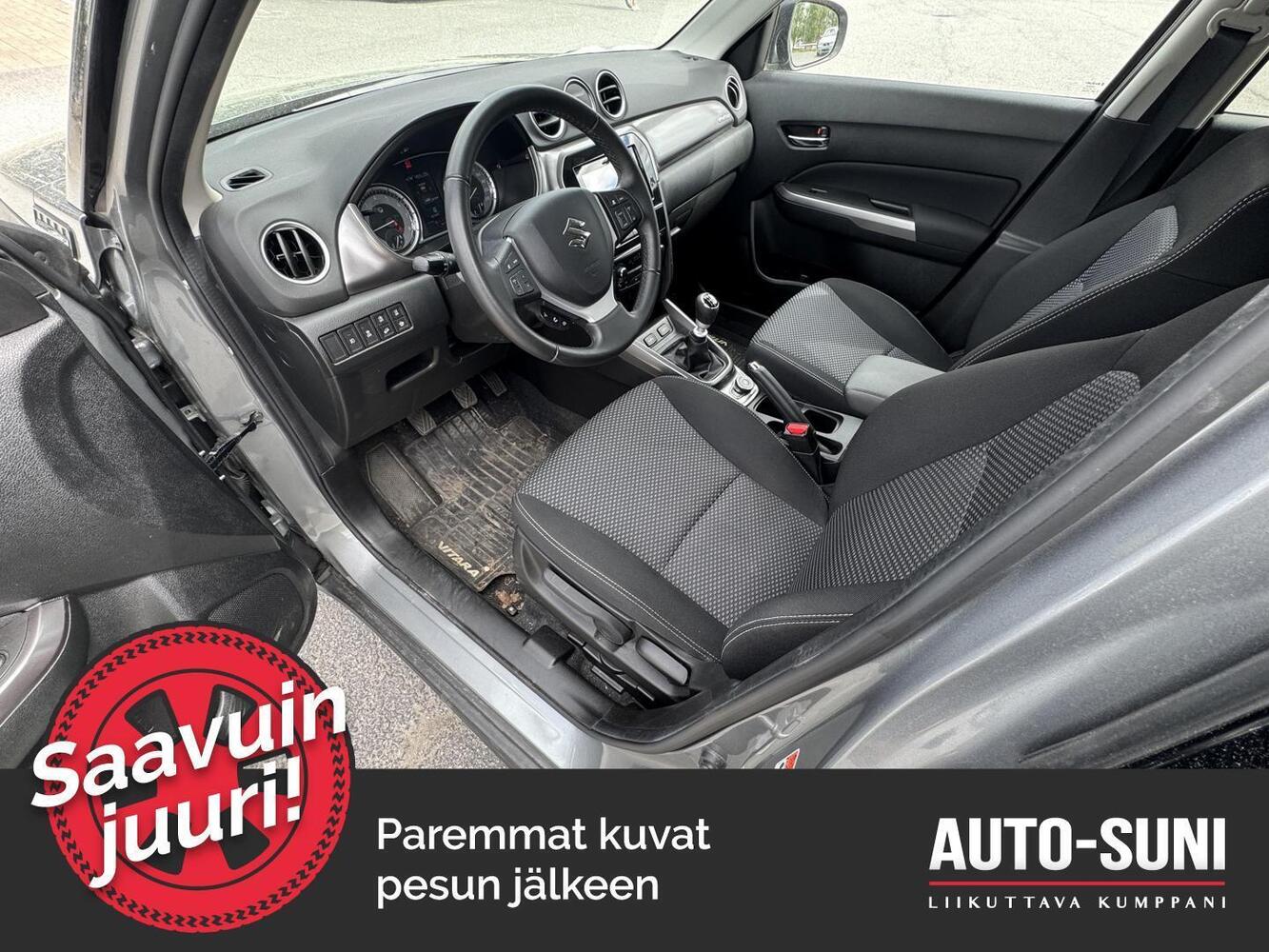 Suzuki Vitara vaihtoauto