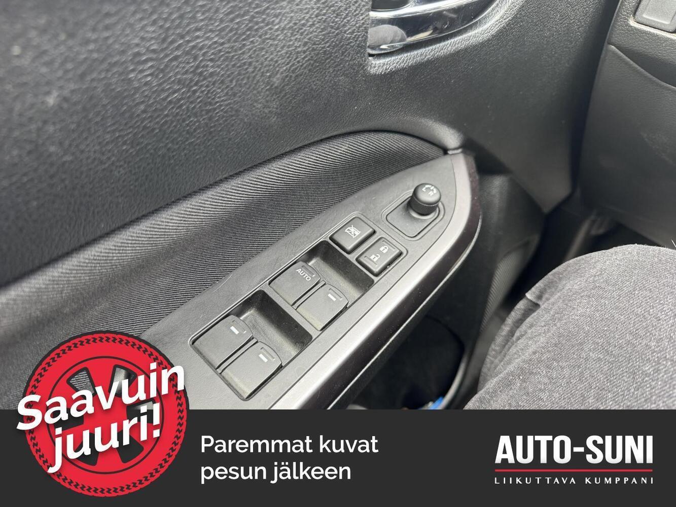Suzuki Vitara vaihtoauto