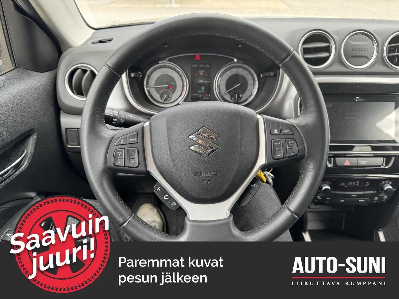 Suzuki Vitara vaihtoauto