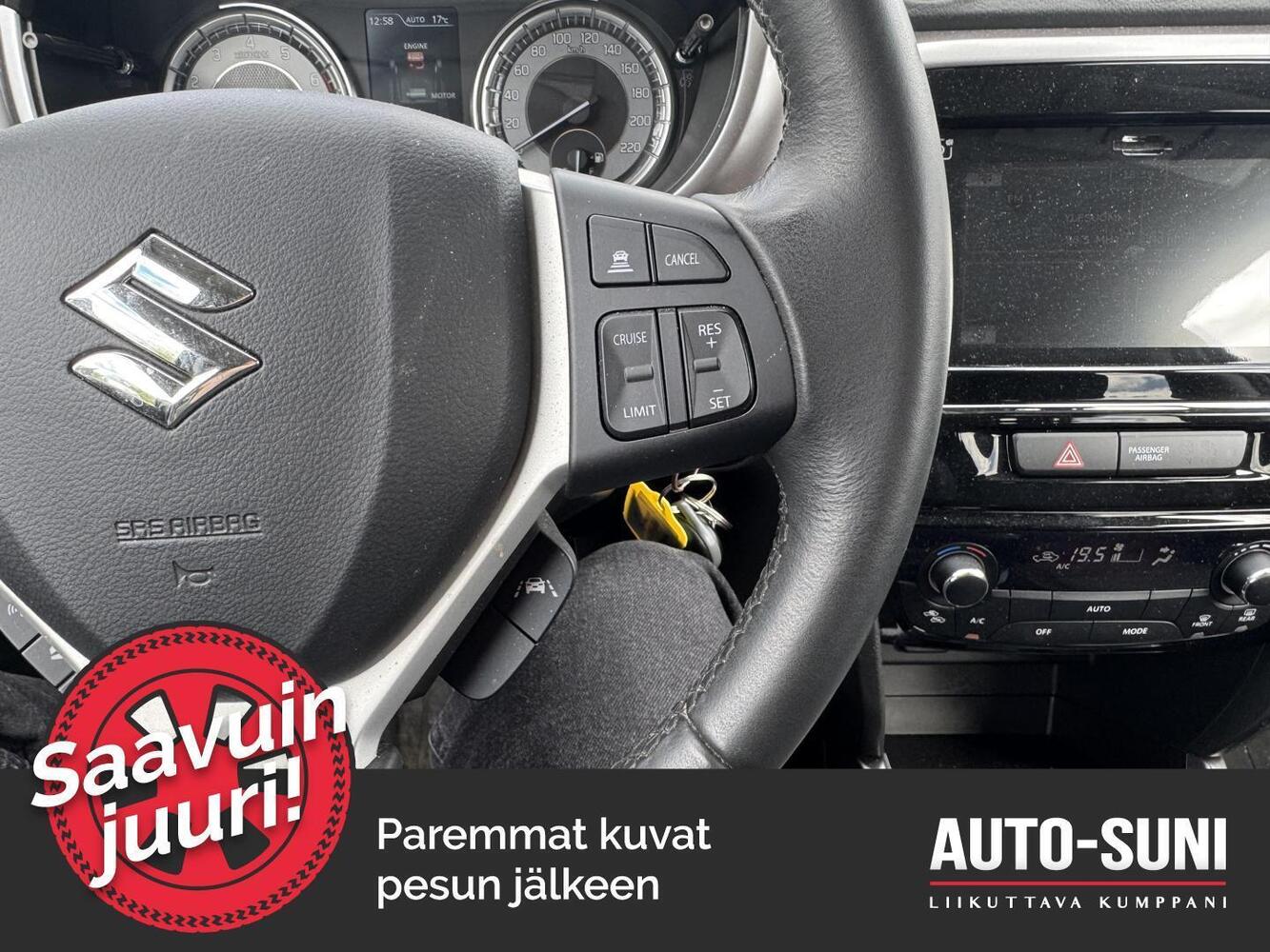 Suzuki Vitara vaihtoauto