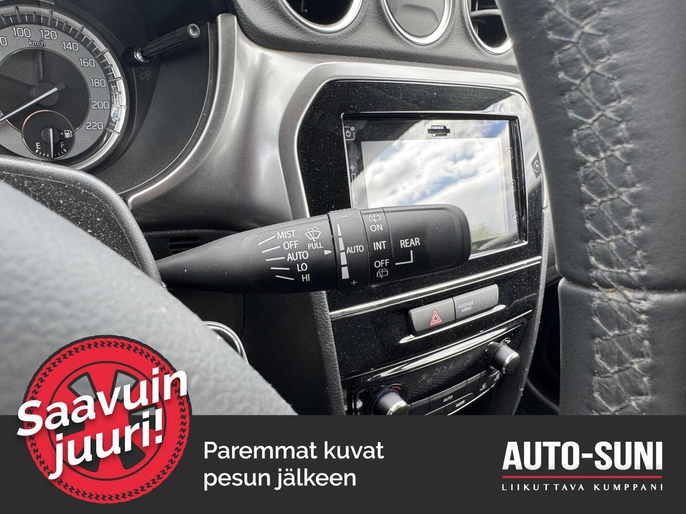 Suzuki Vitara vaihtoauto