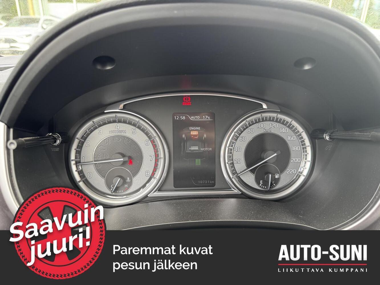 Suzuki Vitara vaihtoauto