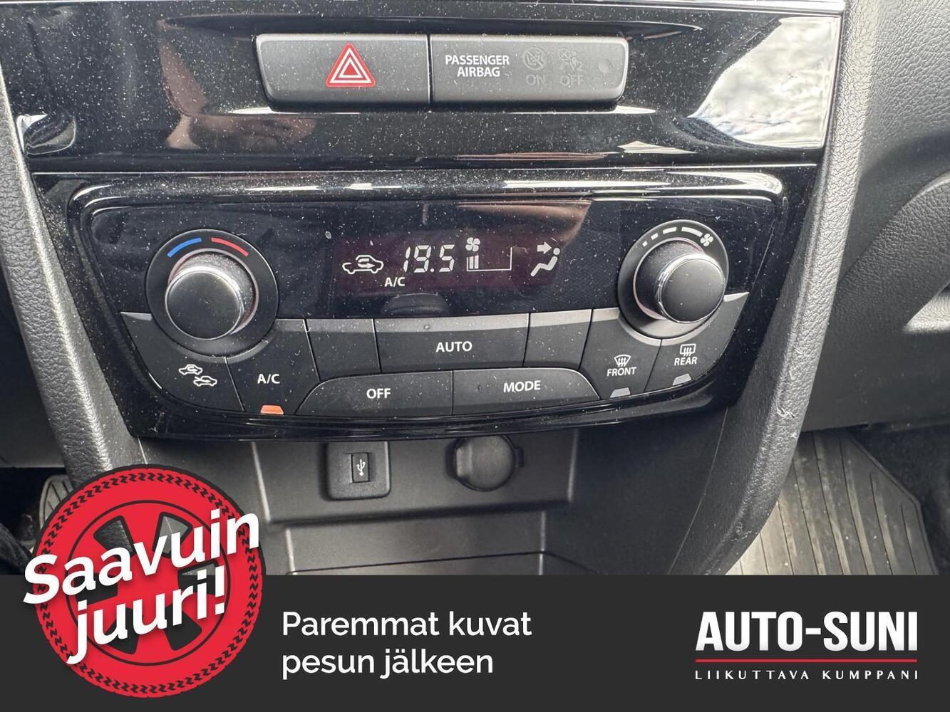 Suzuki Vitara vaihtoauto
