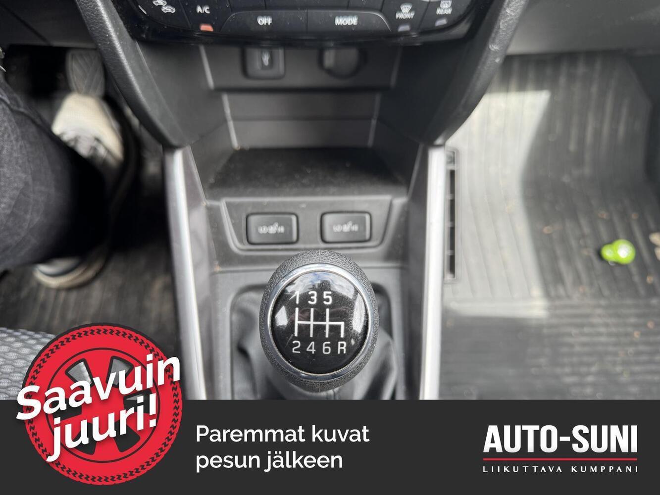 Suzuki Vitara vaihtoauto