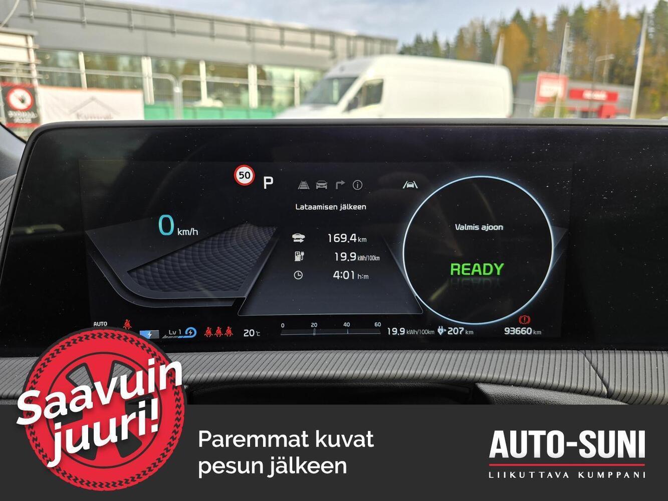 Kia EV6 vaihtoauto