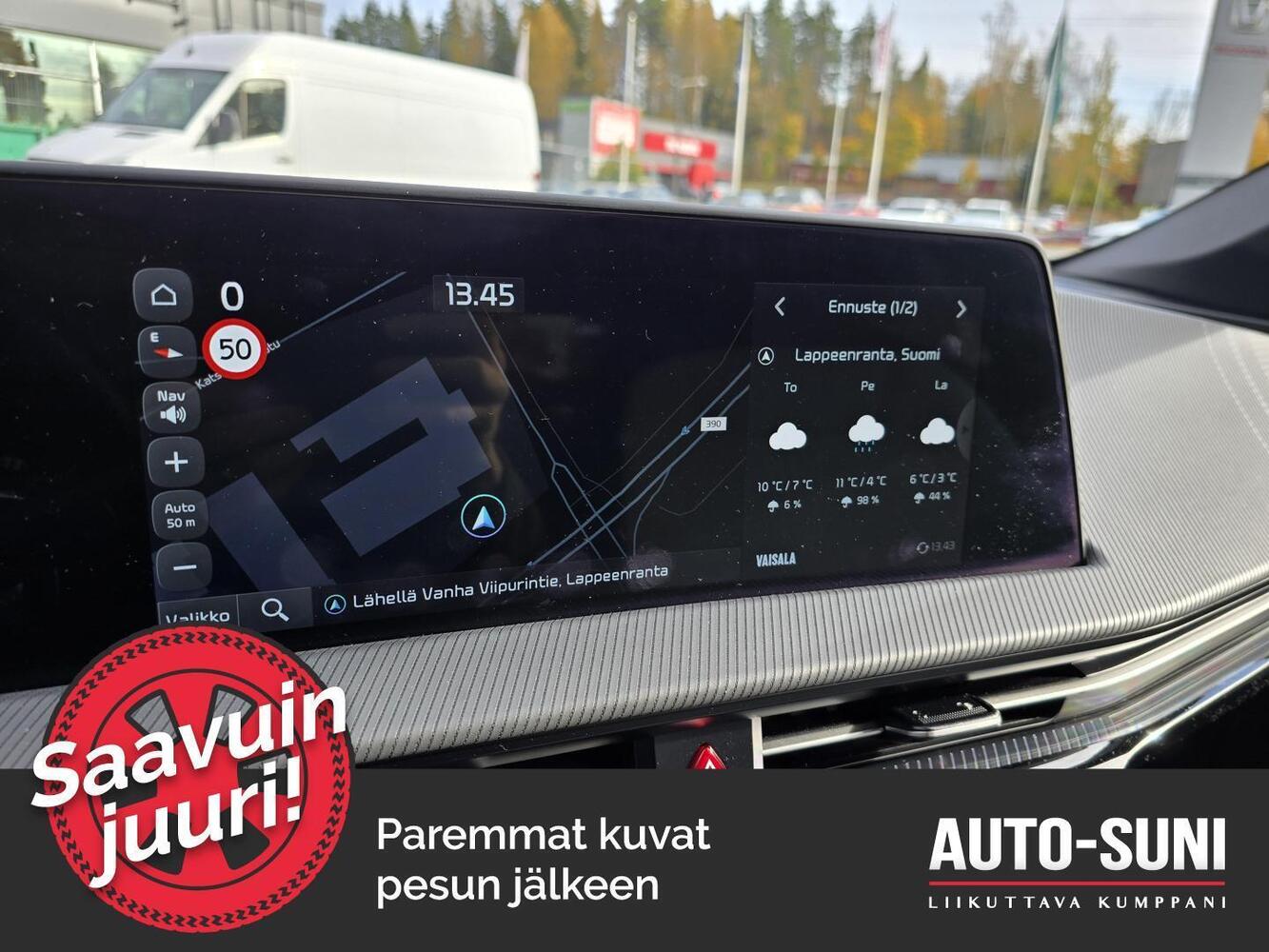 Kia EV6 vaihtoauto