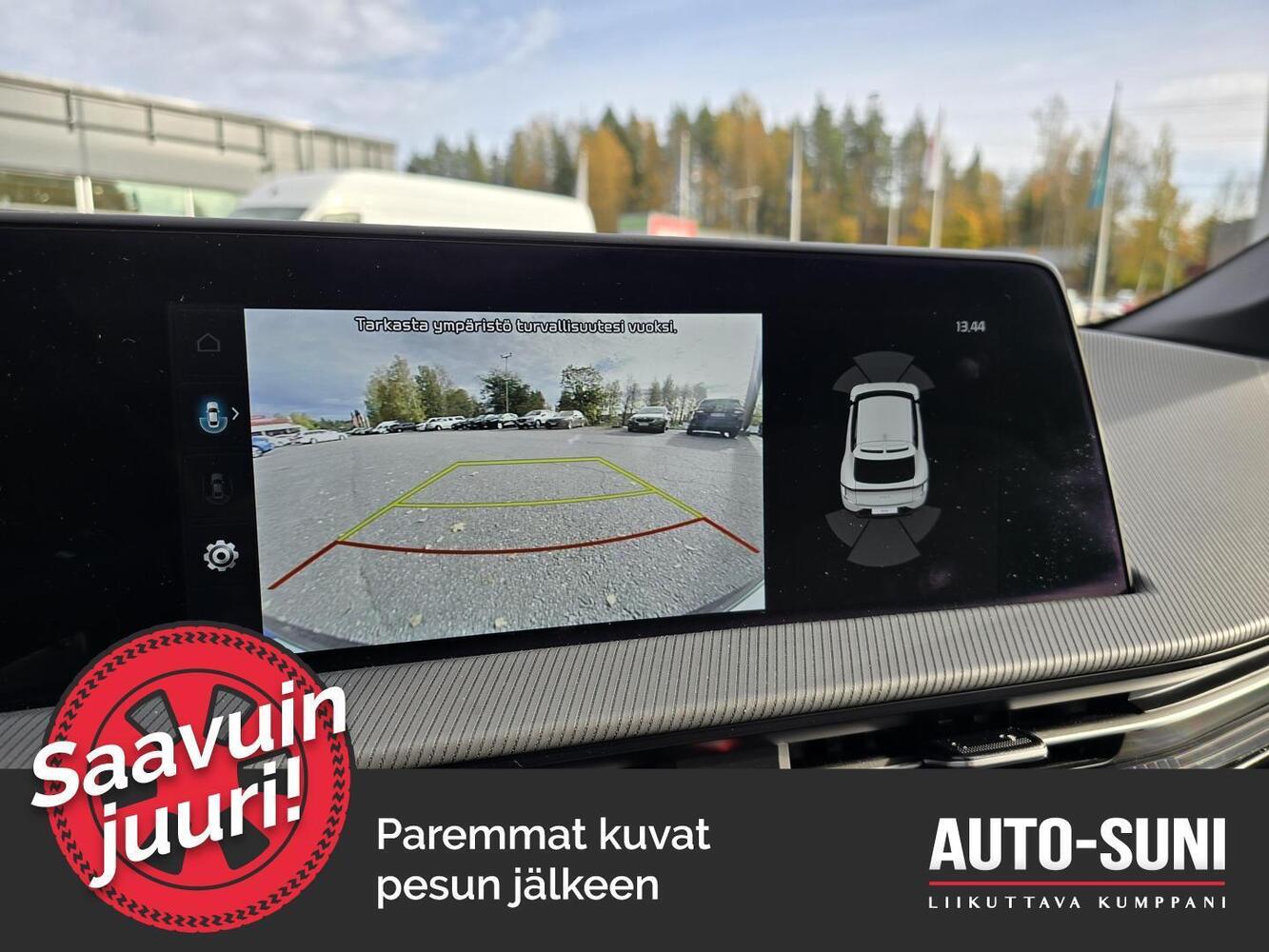 Kia EV6 vaihtoauto