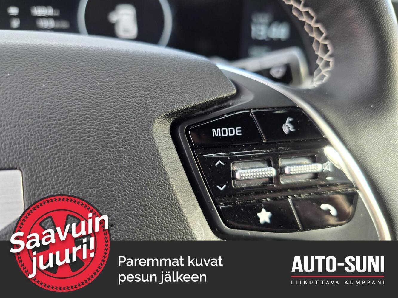 Kia EV6 vaihtoauto
