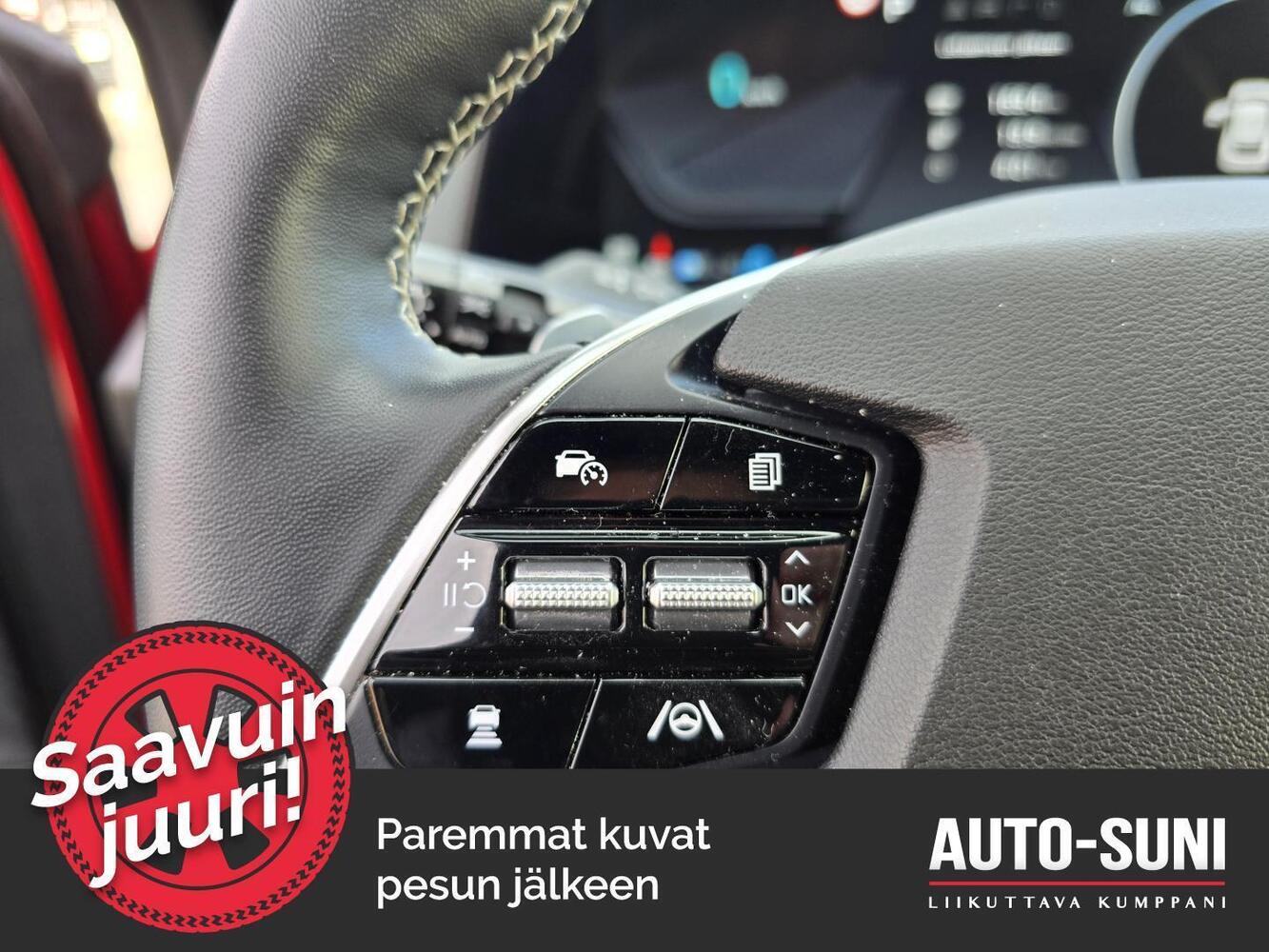 Kia EV6 vaihtoauto