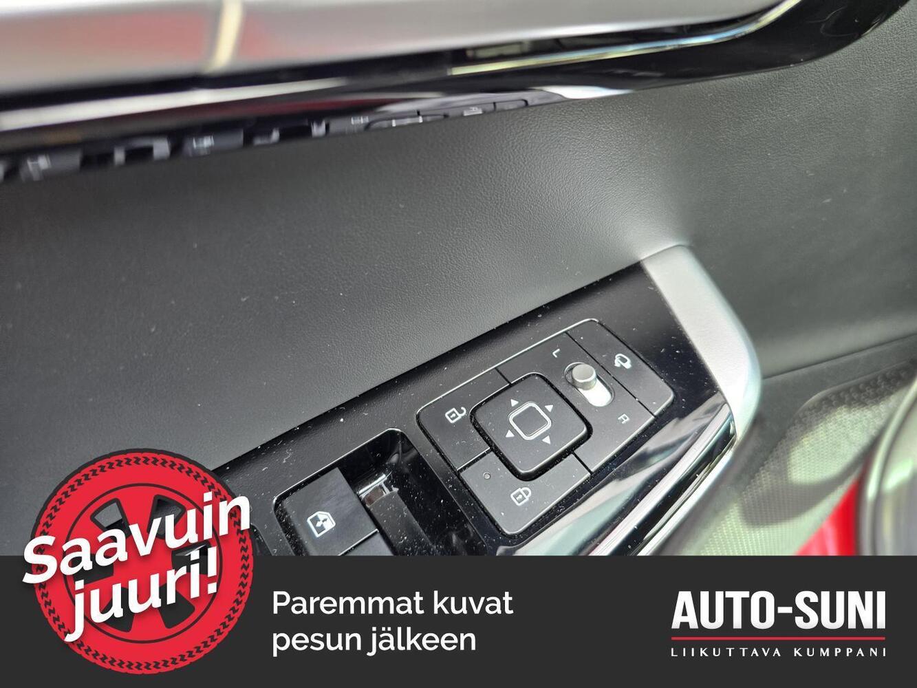 Kia EV6 vaihtoauto