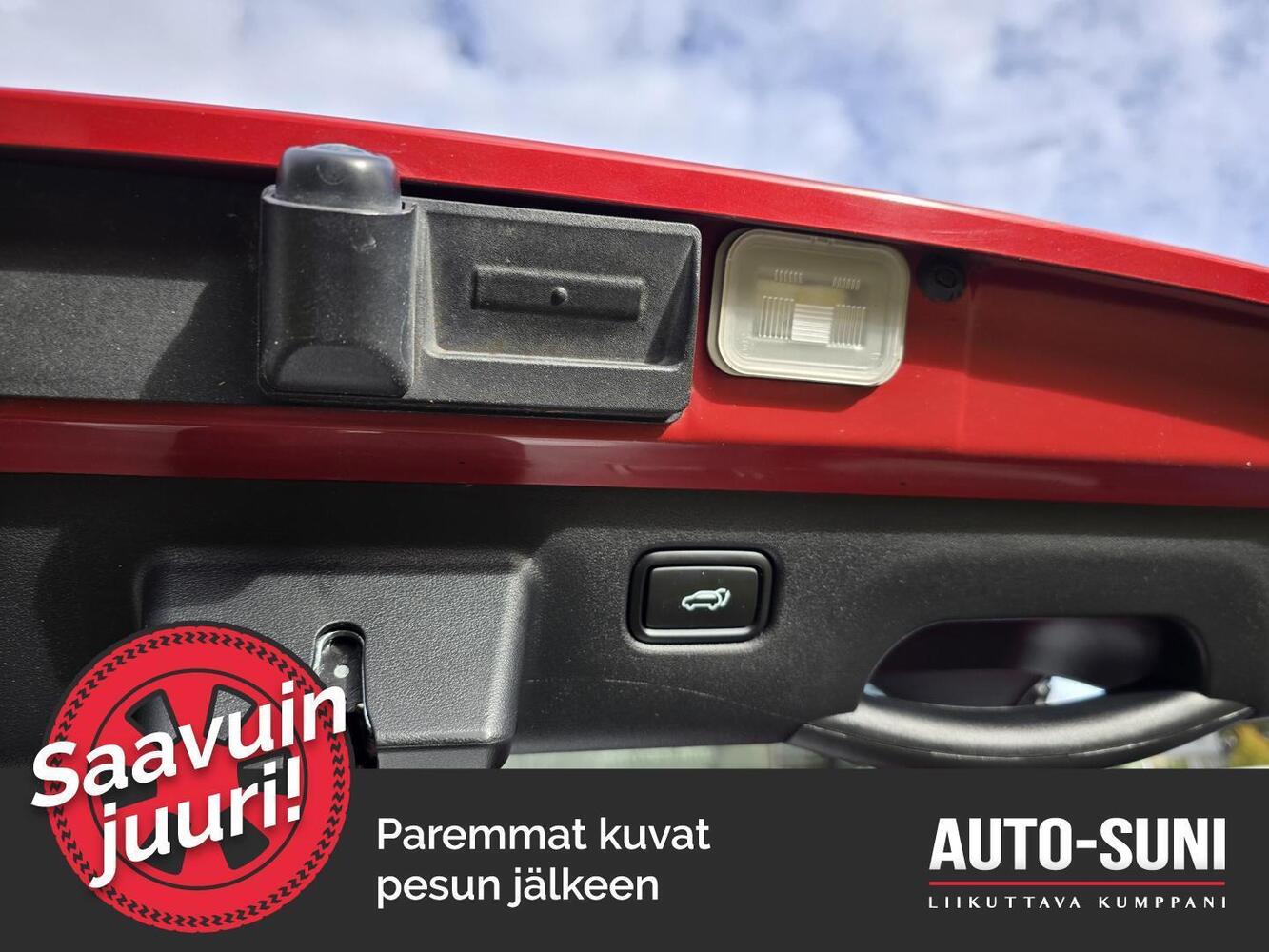 Kia EV6 vaihtoauto