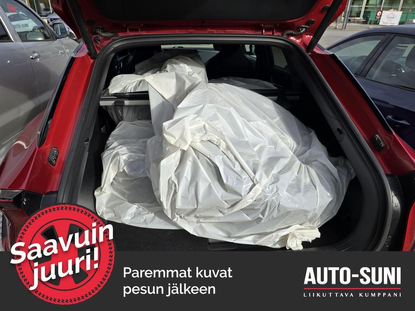 Kia EV6 vaihtoauto