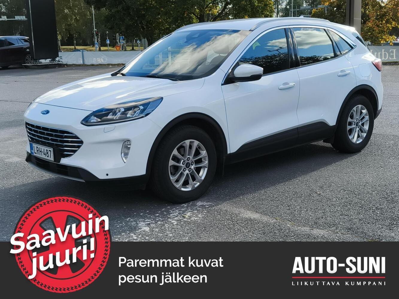 Ford Kuga vaihtoauto